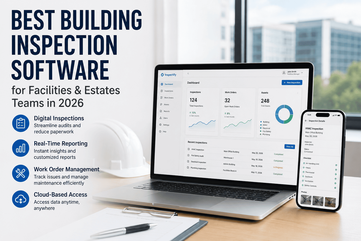 best-building-inspection-software-facilities-estates-teams