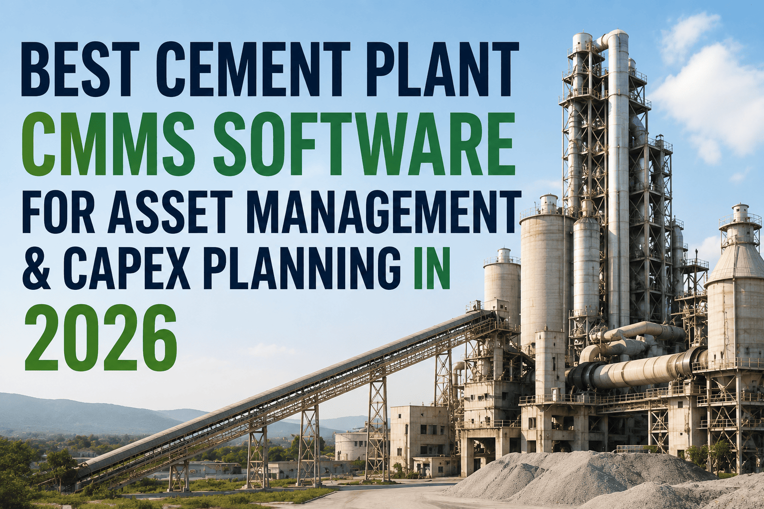 best-cement-plant-cmms-asset-management-capex-planning-2026