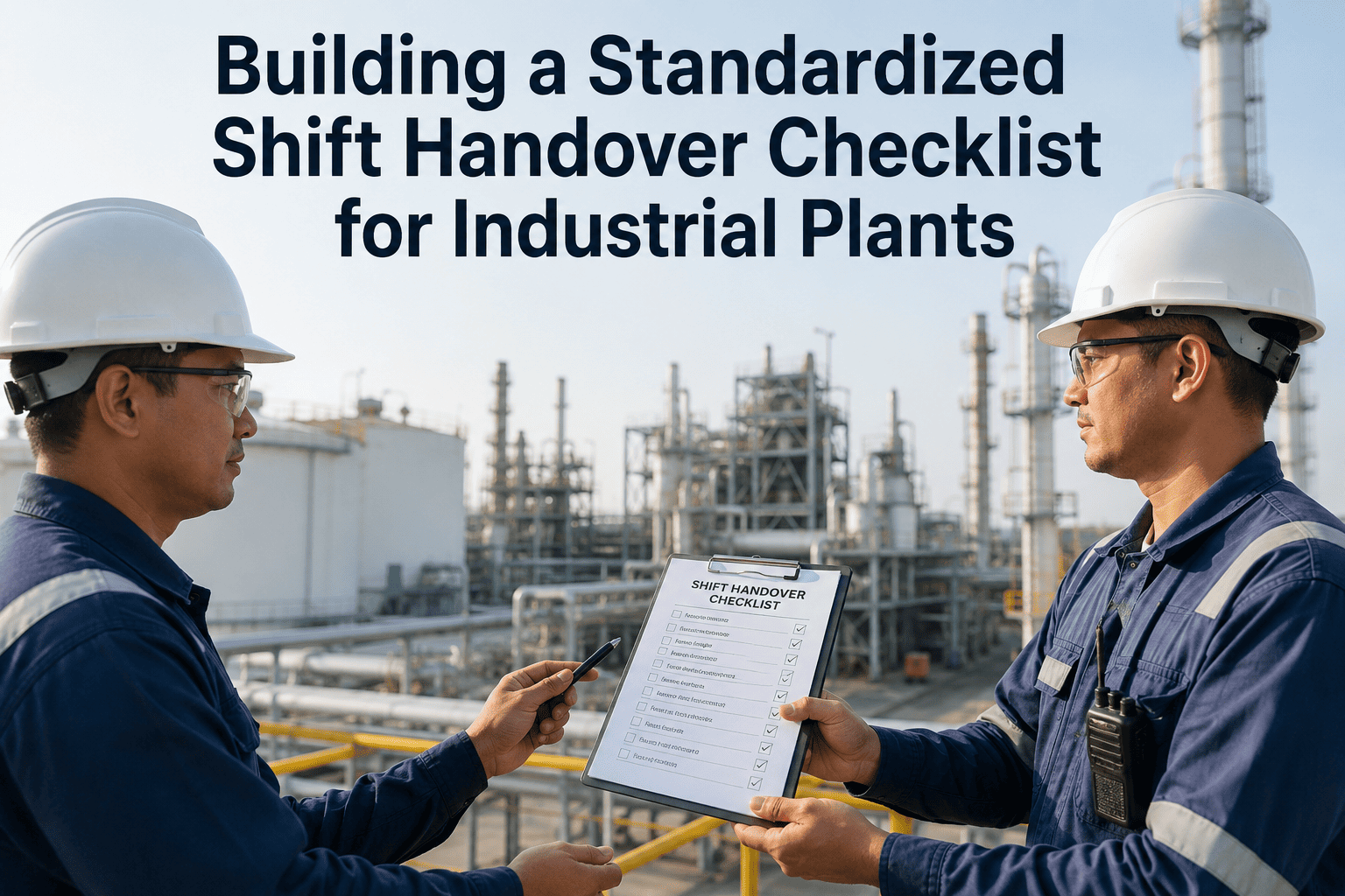 building-a-standardized-shift-handover-checklist-for-industrial-plants
