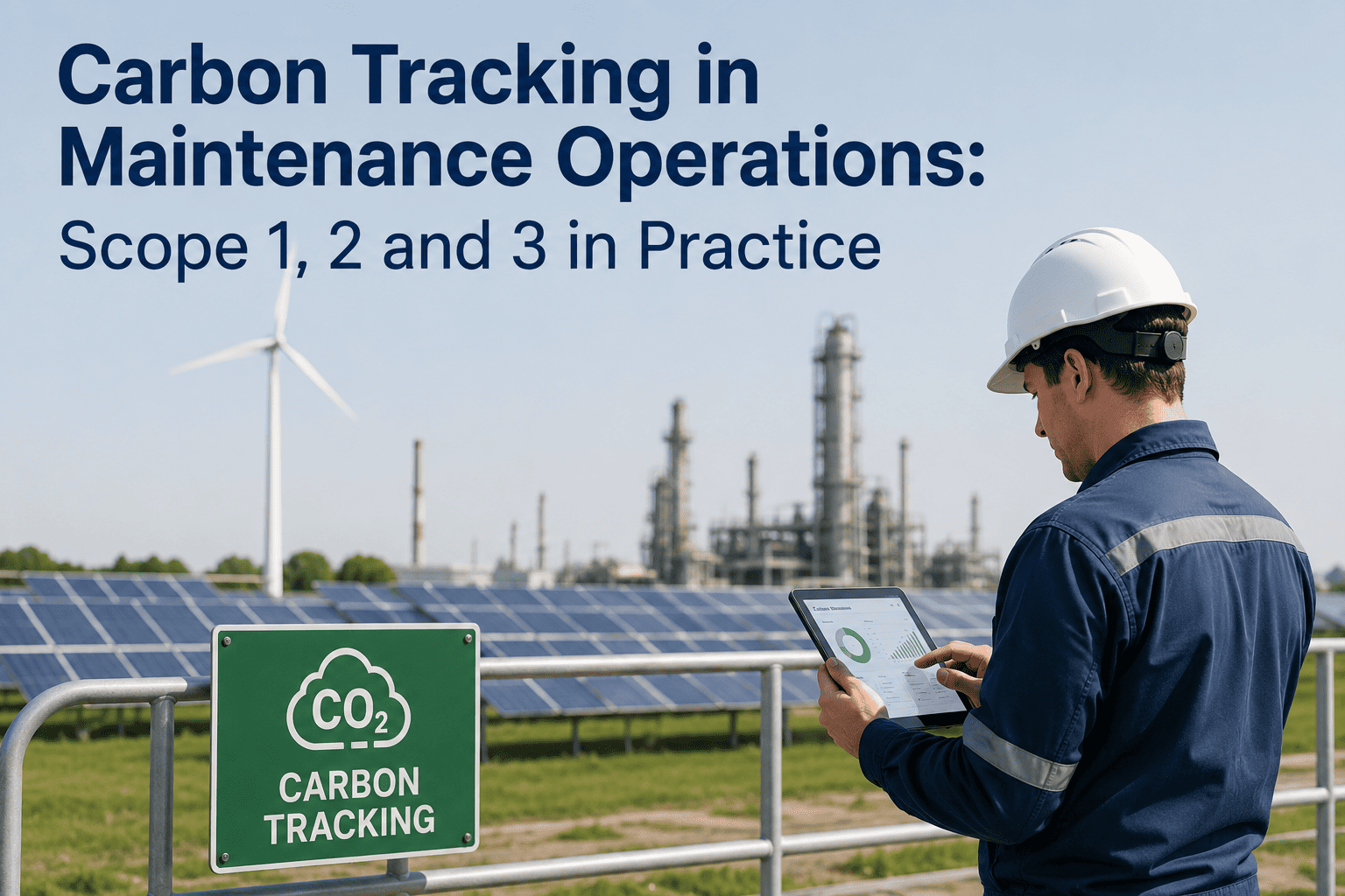 carbon-tracking-in-maintenance-operations-scope-1-2-and-3-in-practice