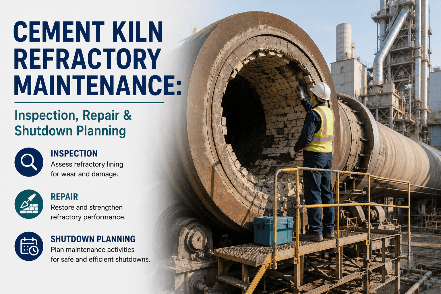 cement-kiln-refractory-maintenance-planning
