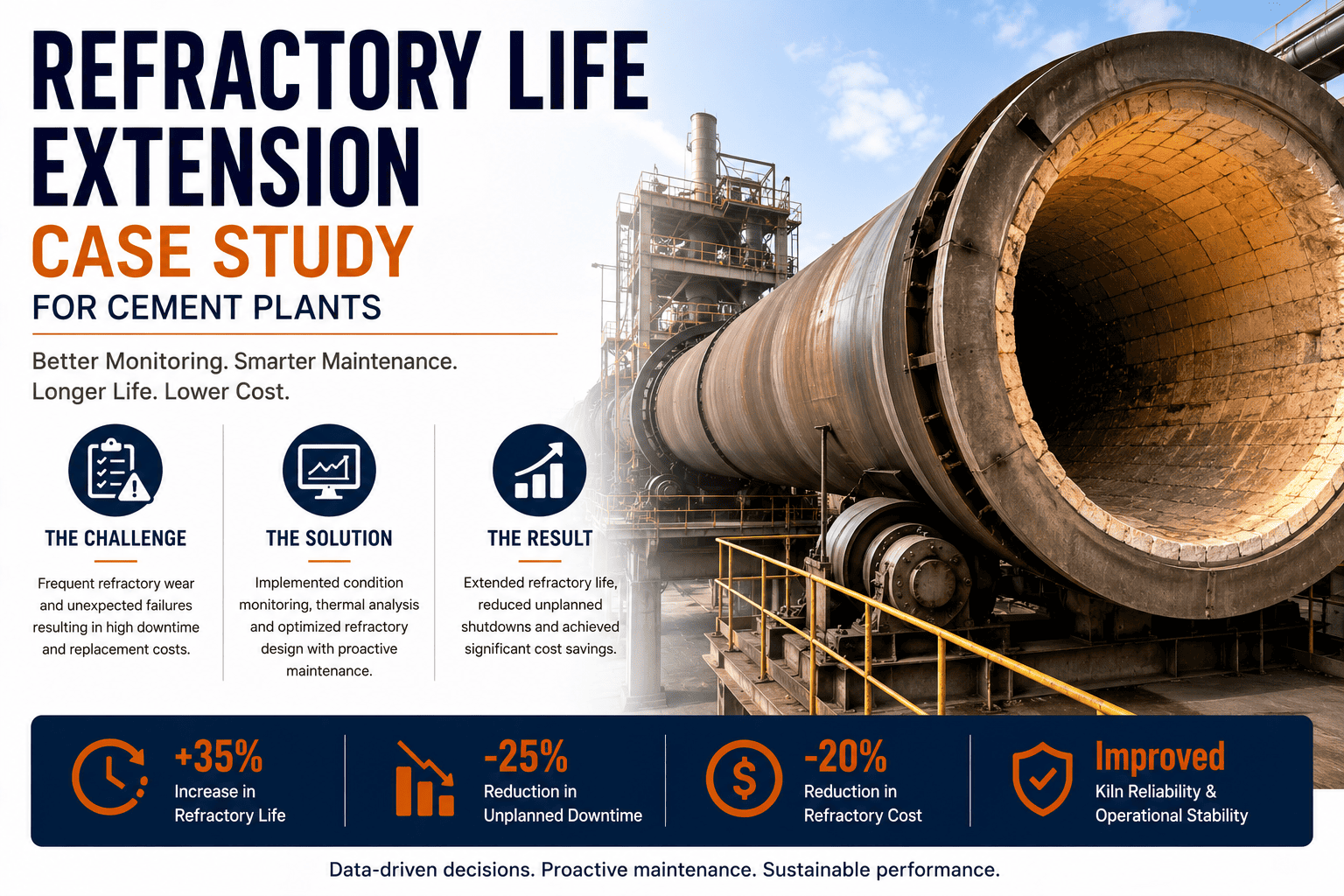 cement-plant-refractory-life-extension
