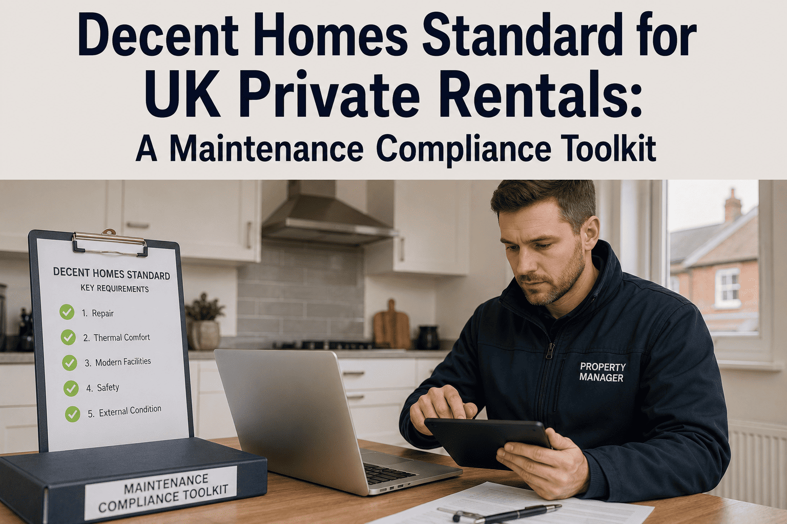 decent-homes-standard-for-uk-private-rentals-a-maintenance-compliance-toolkit