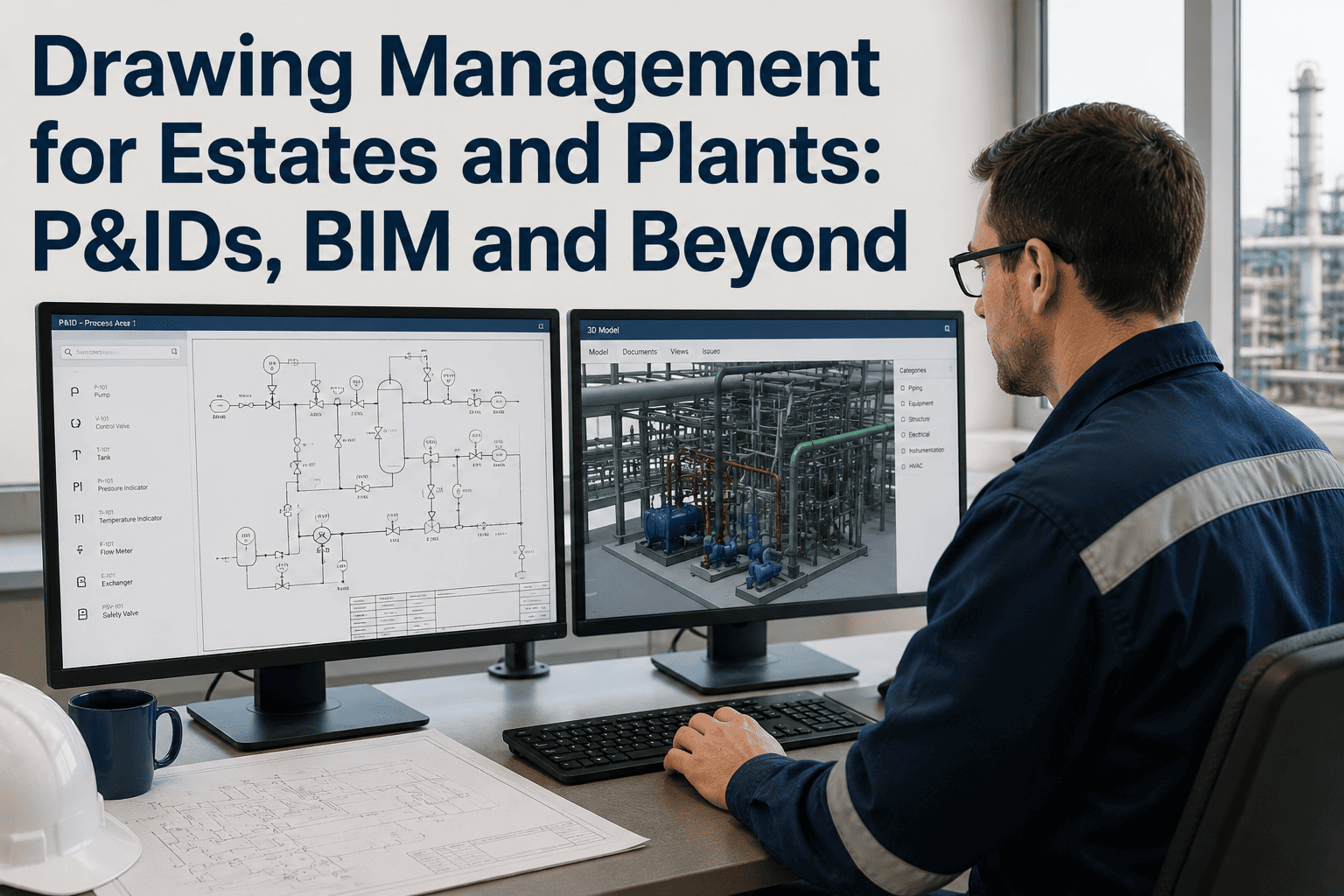 drawing-management-for-estates-and-plants-pandids-bim-and-beyond