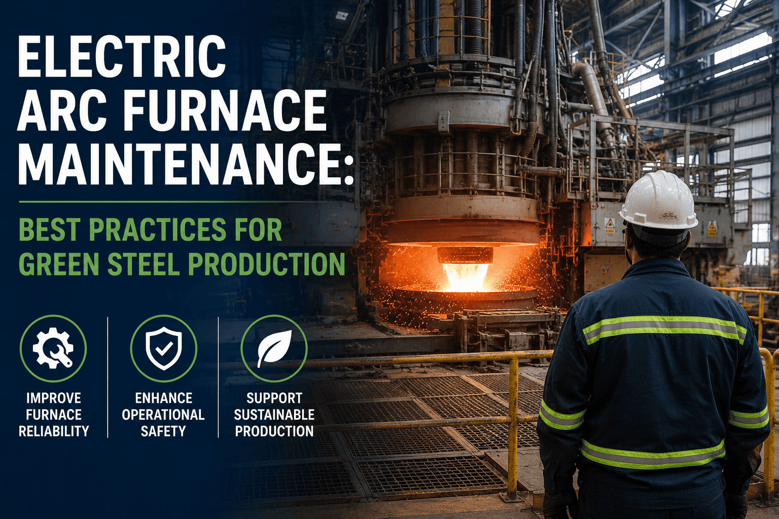 electric-arc-furnace-maintenance-green-steel