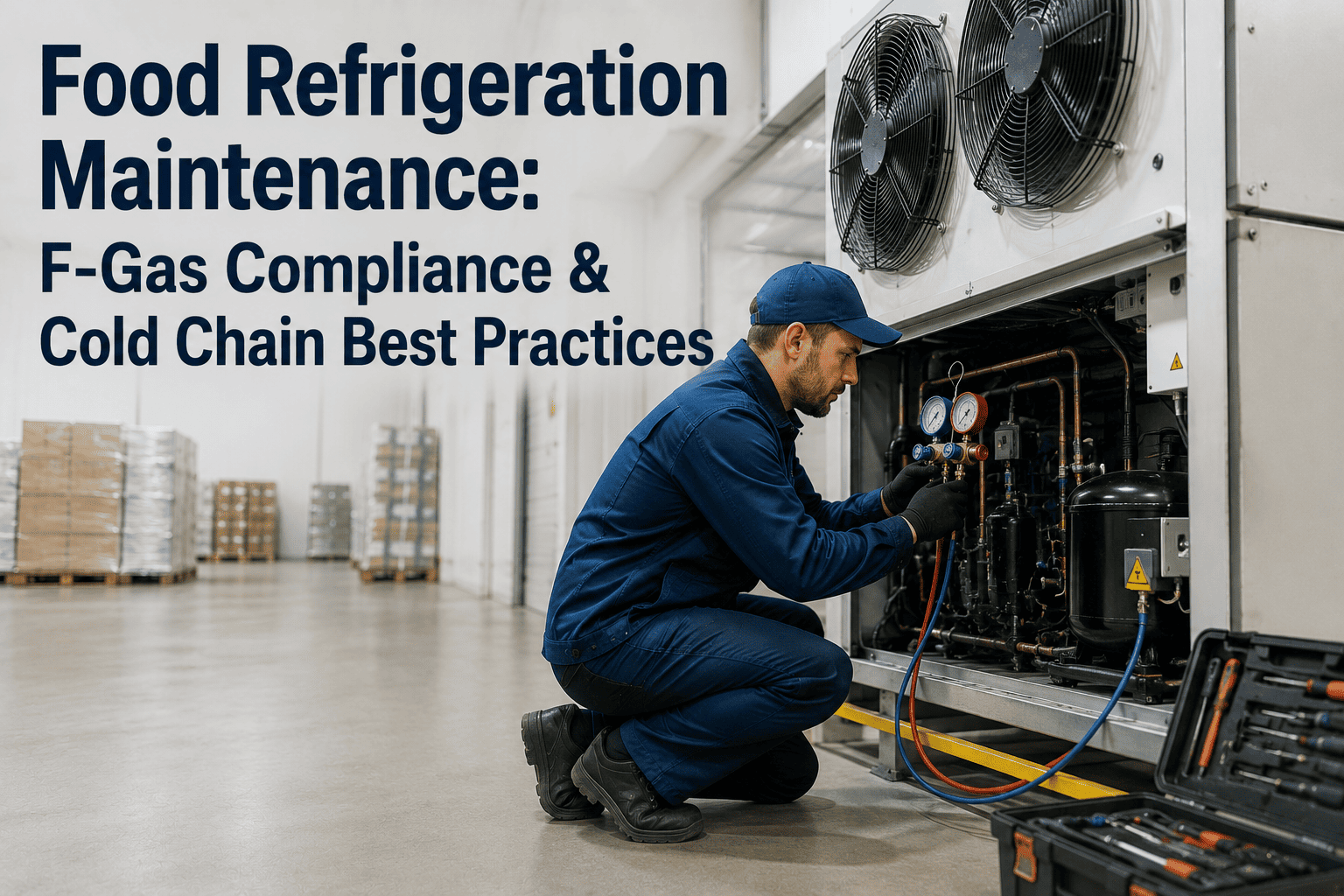 food-refrigeration-maintenance-f-gas-compliance