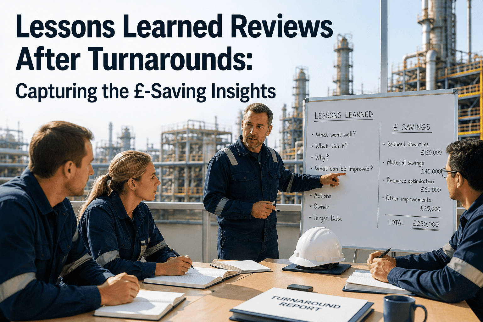 lessons-learned-reviews-after-turnarounds-capturing-the-saving-insights