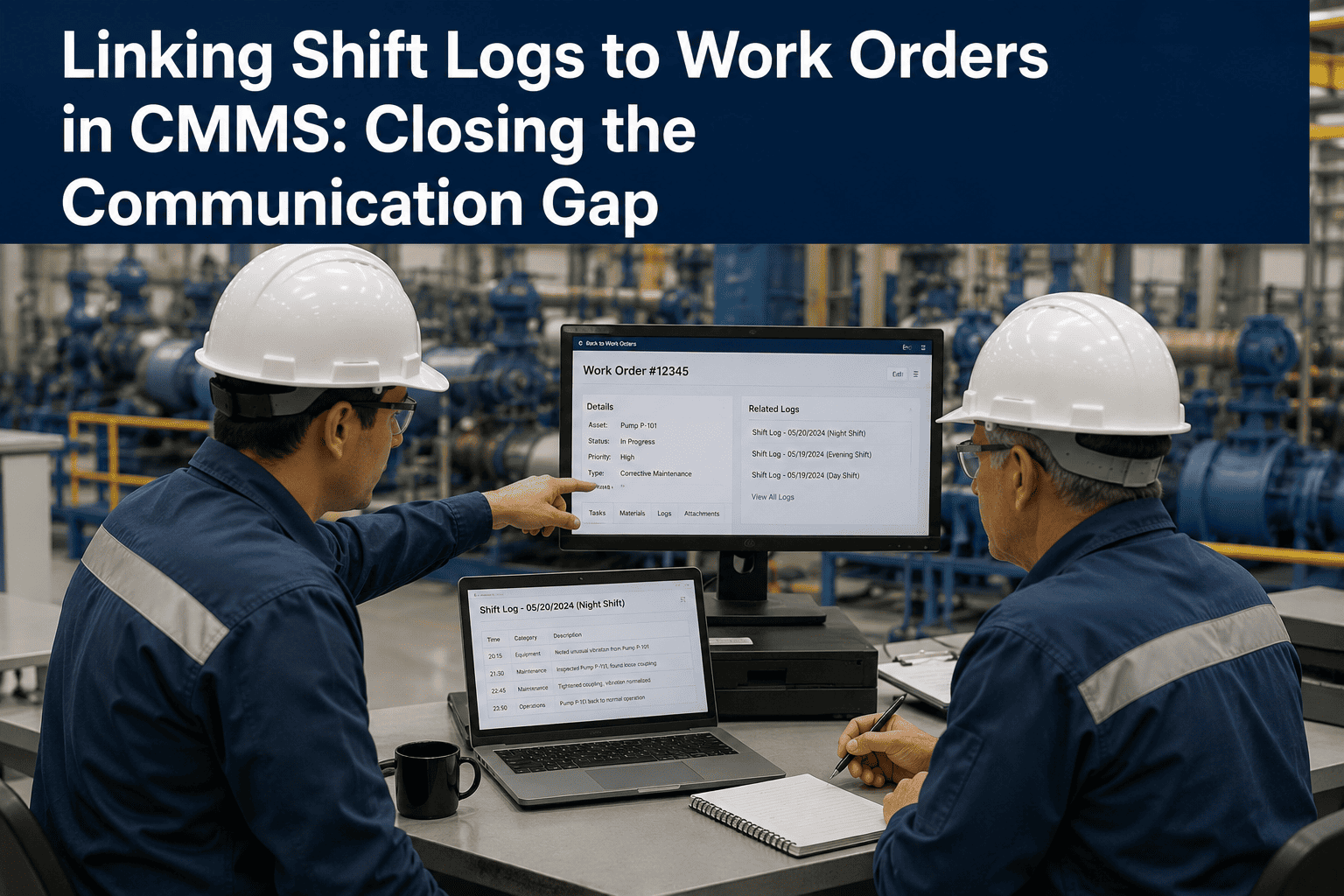 linking-shift-logs-to-work-orders-in-cmms-closing-the-communication-gap