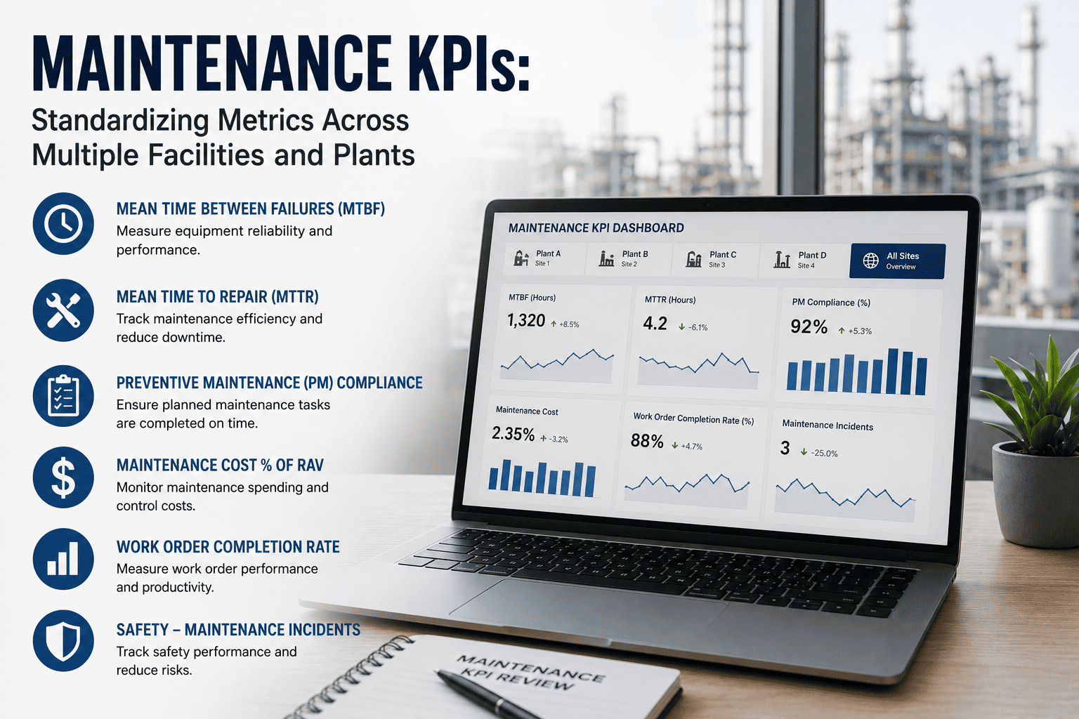 maintenance-kpis-standardizing-metrics-across-facilities