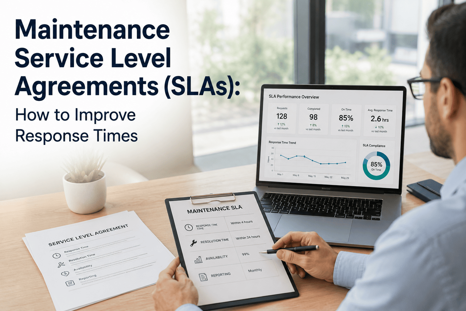 maintenance-service-level-agreements-sla-guide