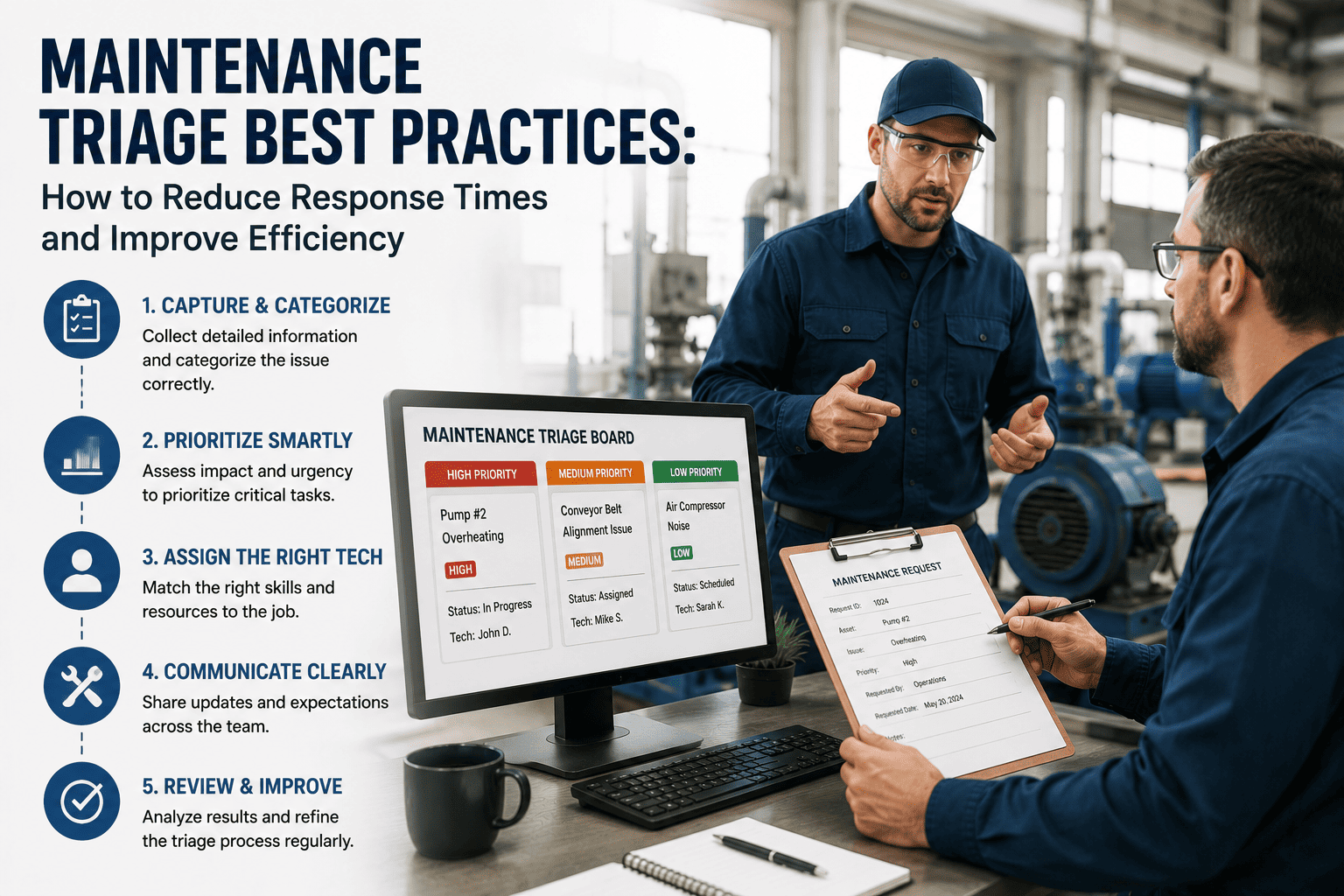maintenance-triage-best-practices-reduce-response-times