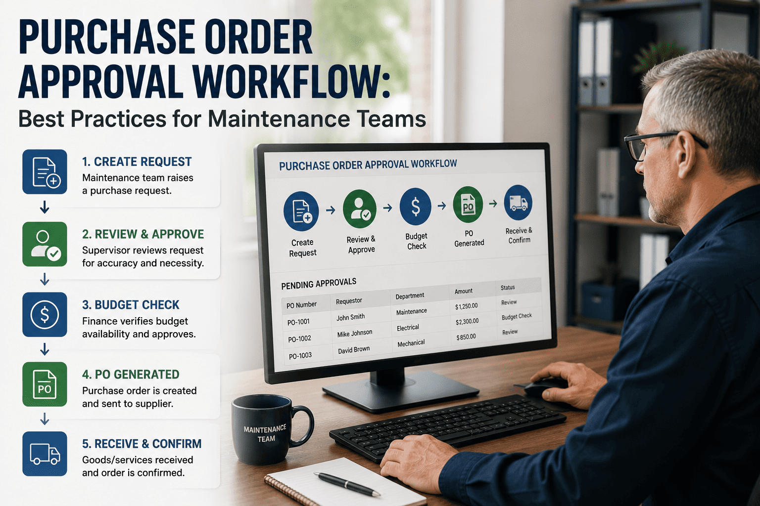 purchase-order-approval-workflow-maintenance-teams