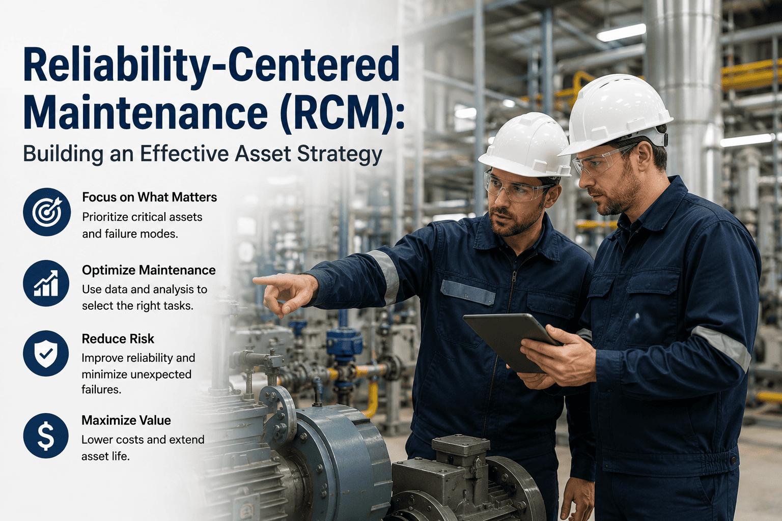 reliability-centered-maintenance-rcm-asset-strategy