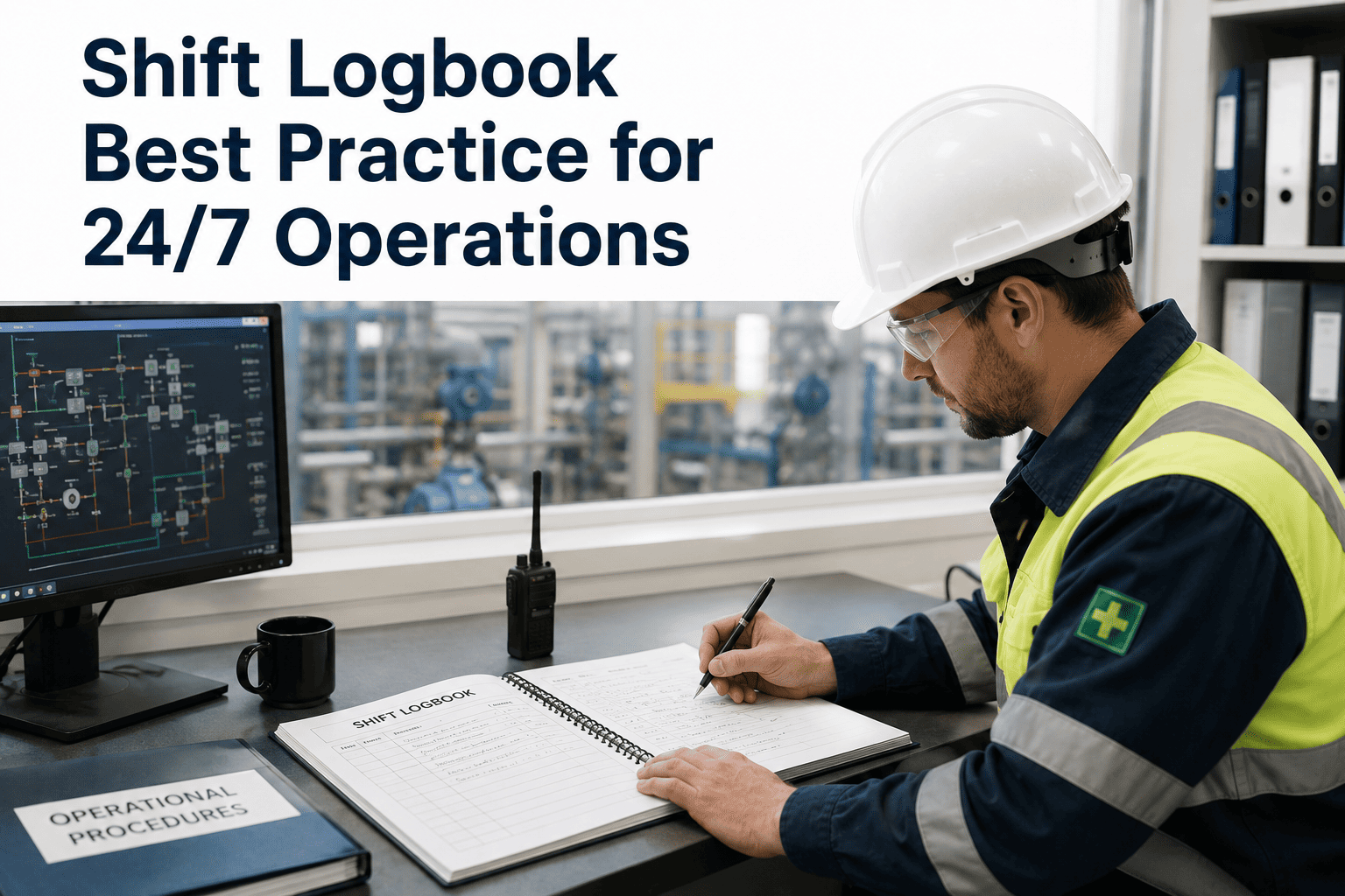 shift-logbook-best-practice-for-24-7-operations