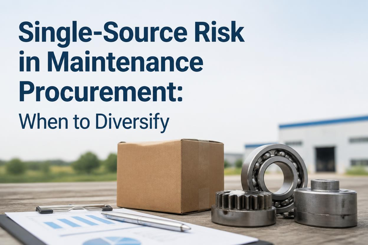 single-source-risk-in-maintenance-procurement-when-to-diversify