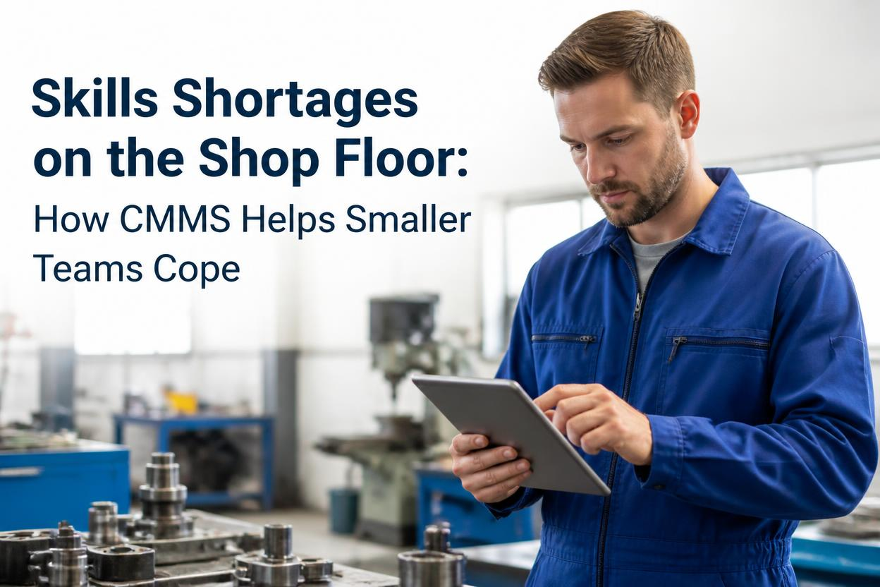skills-shortages-on-the-shop-floor-how-cmms-helps-smaller-teams-cope