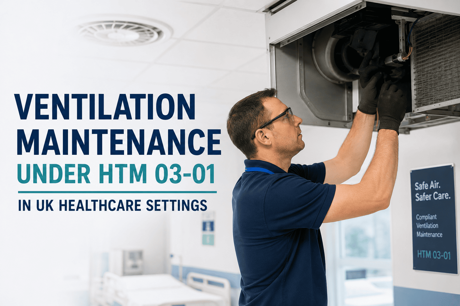 ventilation-maintenance-under-htm-03-01-in-uk-healthcare-settings