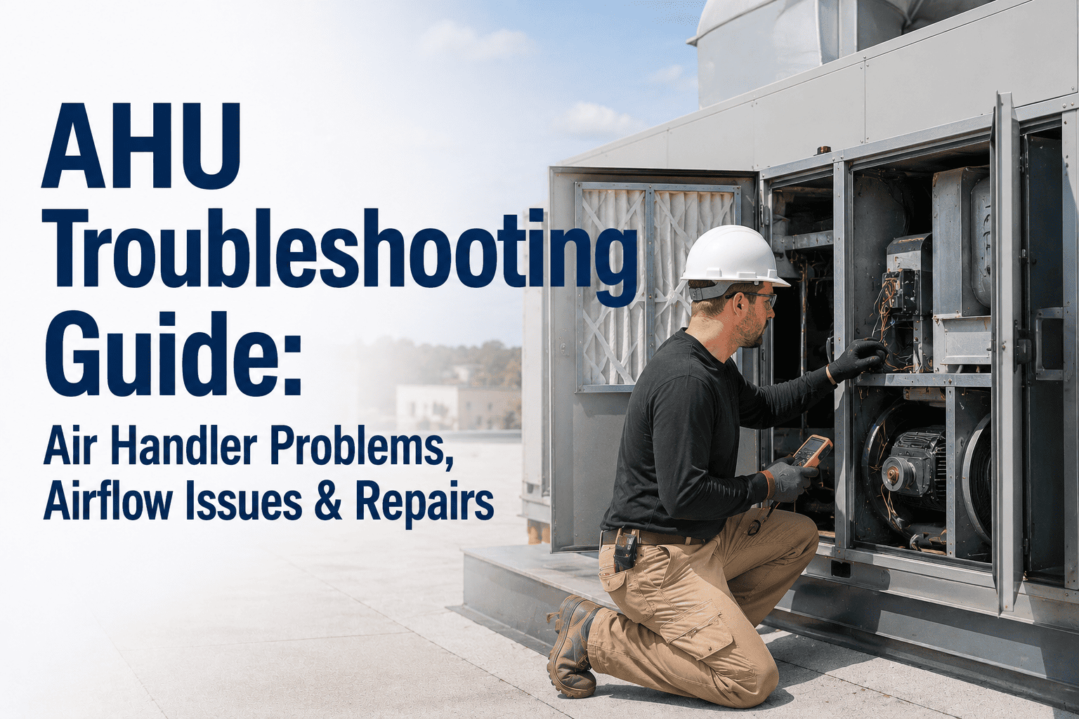 ahu-troubleshooting-air-handler-problems-guide