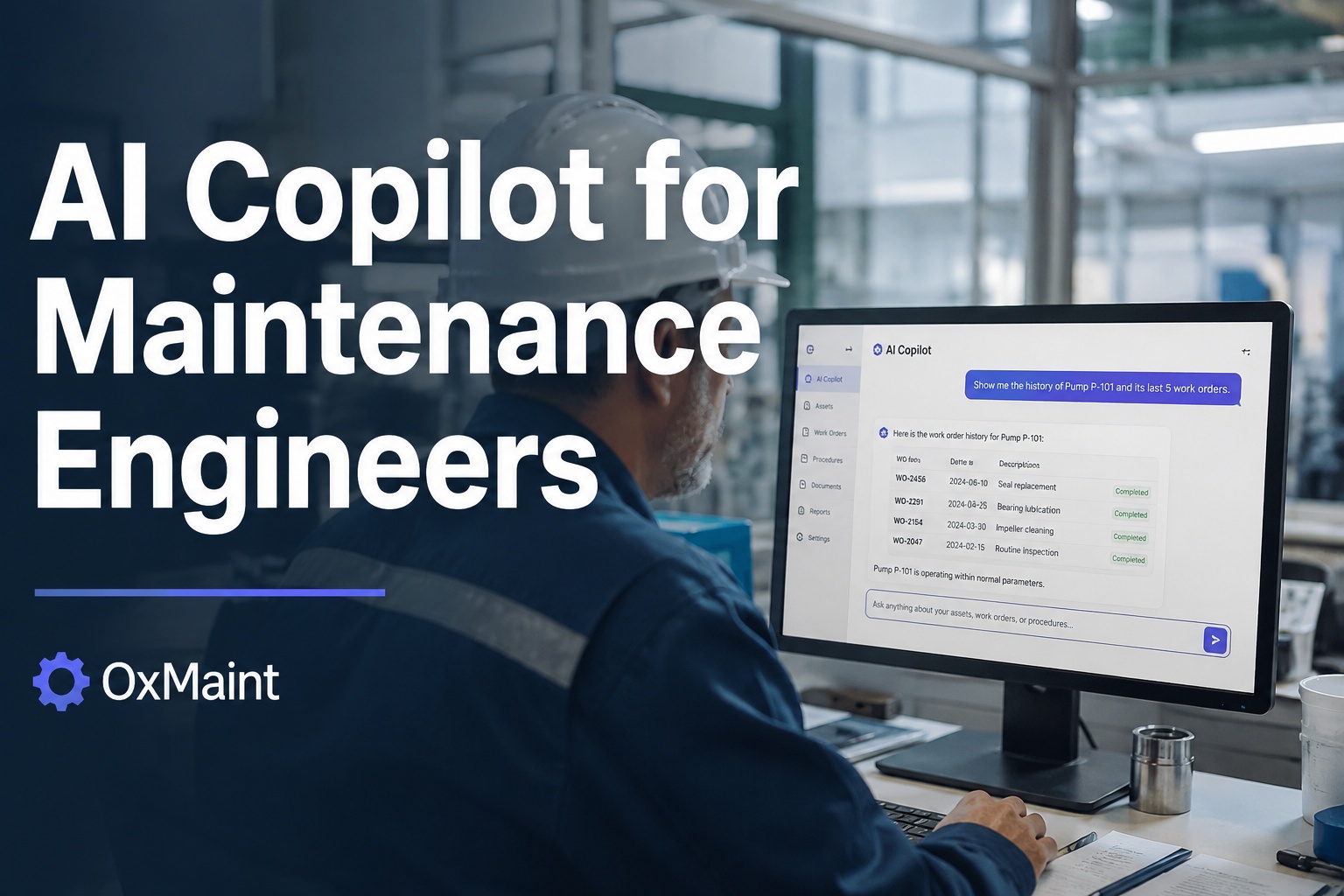 ai-copilot-for-maintenance-engineers