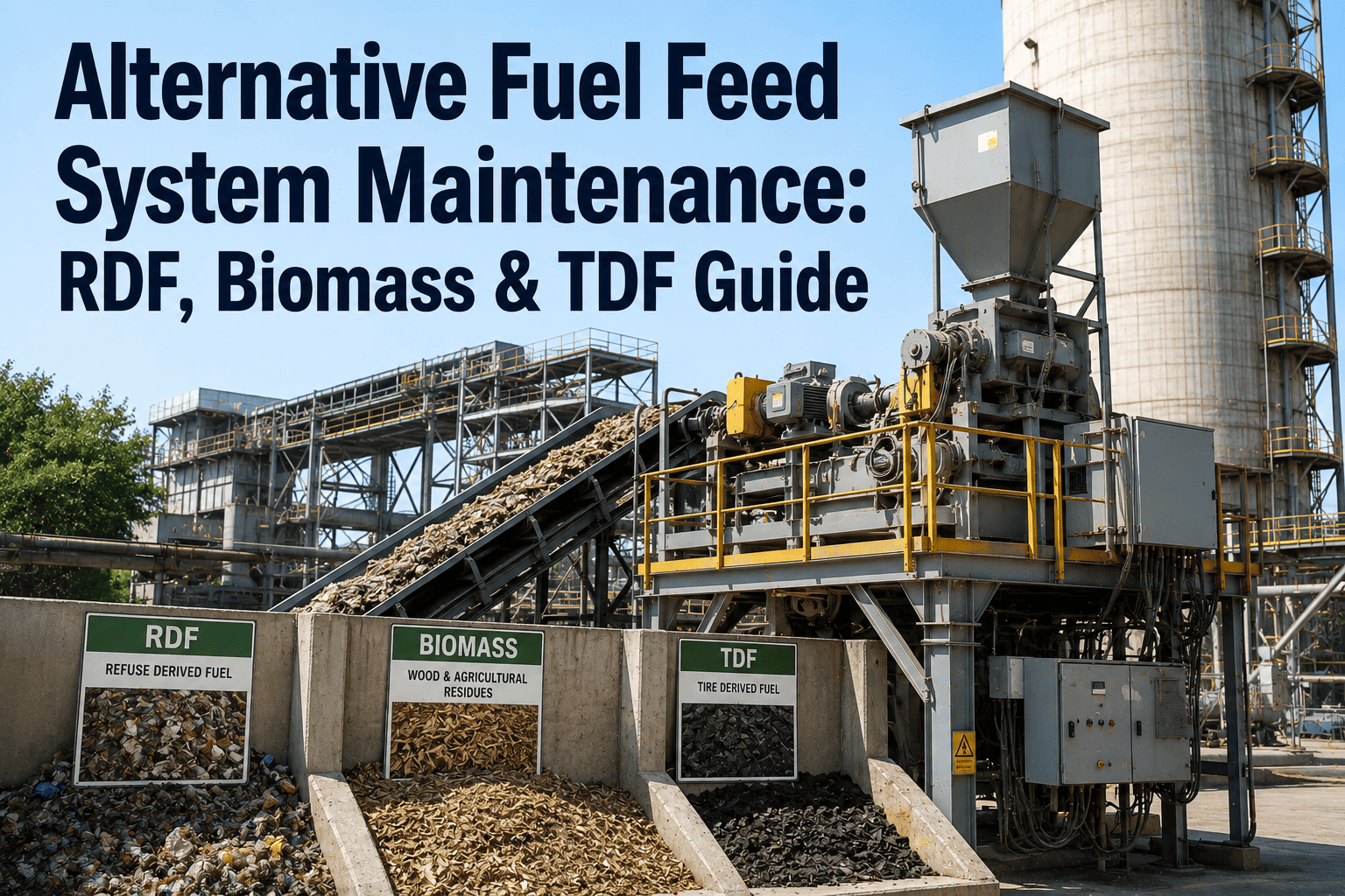 alternative-fuel-feed-system-maintenance-rdf-biomass-tdf