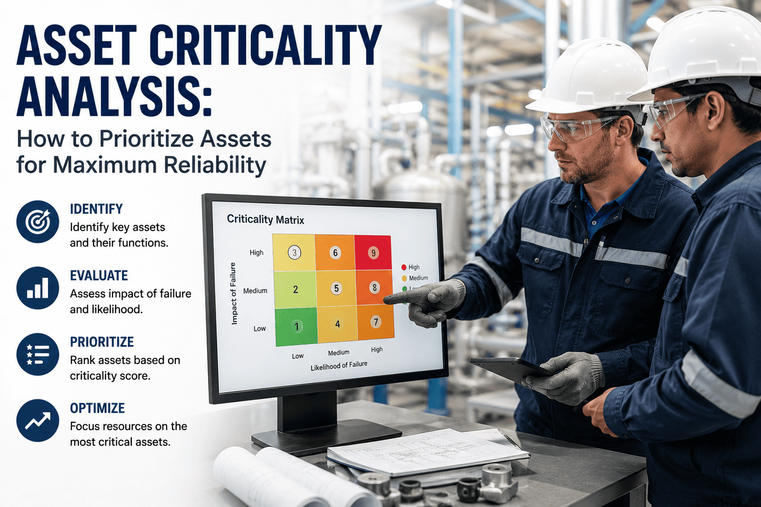 asset-criticality-analysis-prioritize-assets-reliability