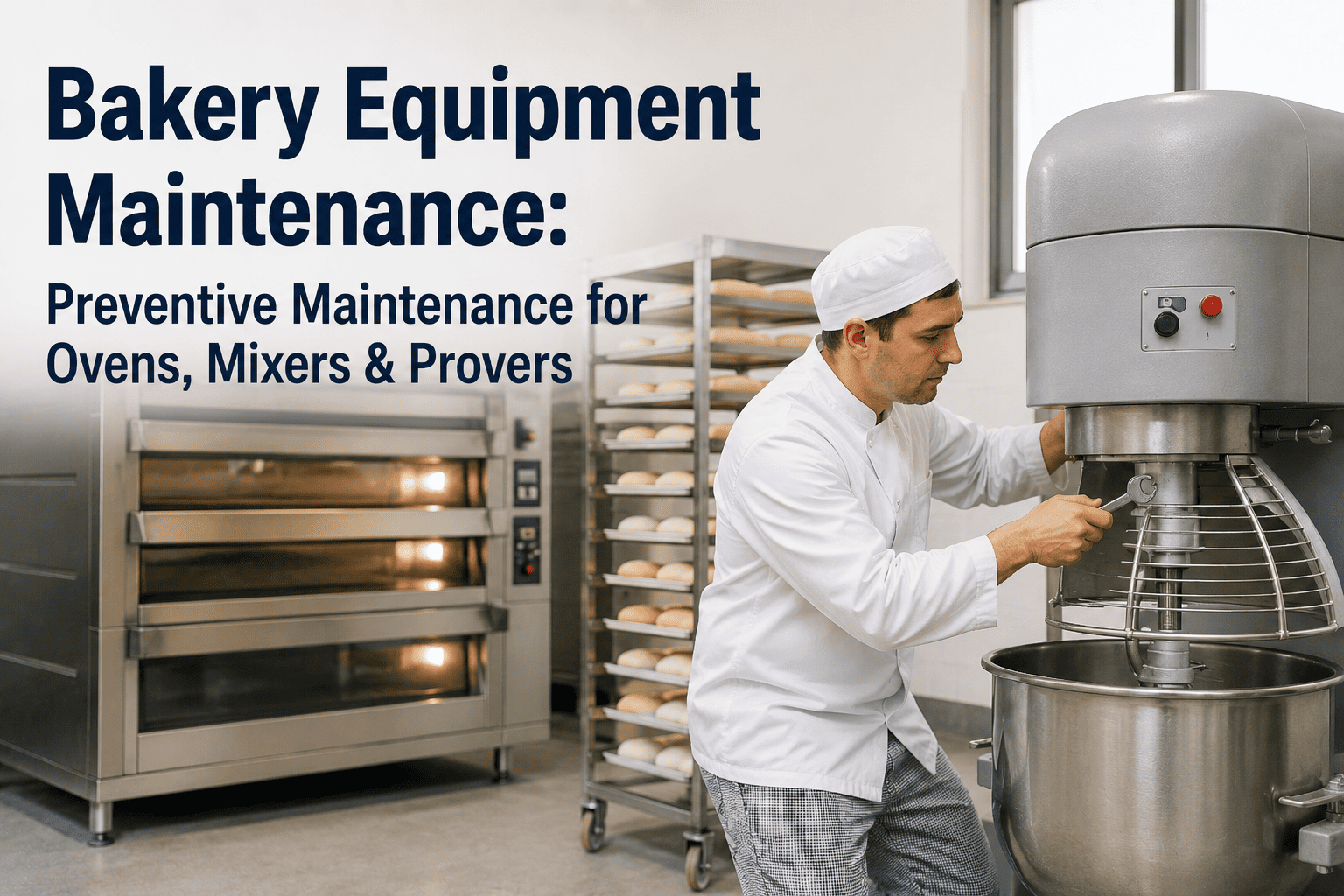 bakery-equipment-maintenance-guide