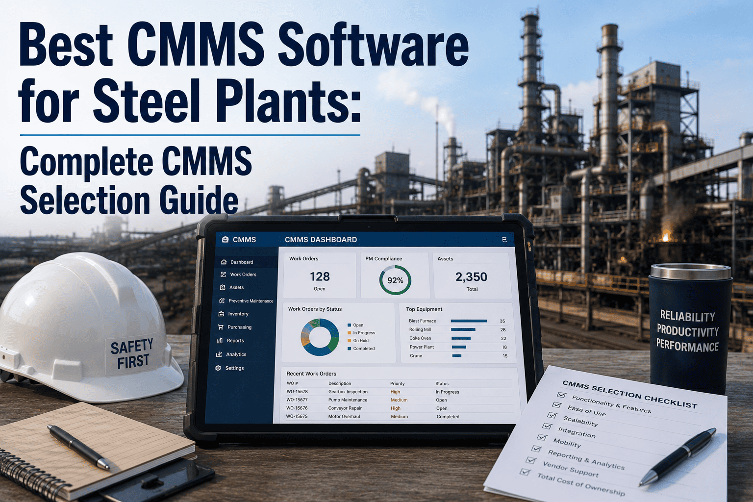best-cmms-software-steel-plants-selection-guide-(1)