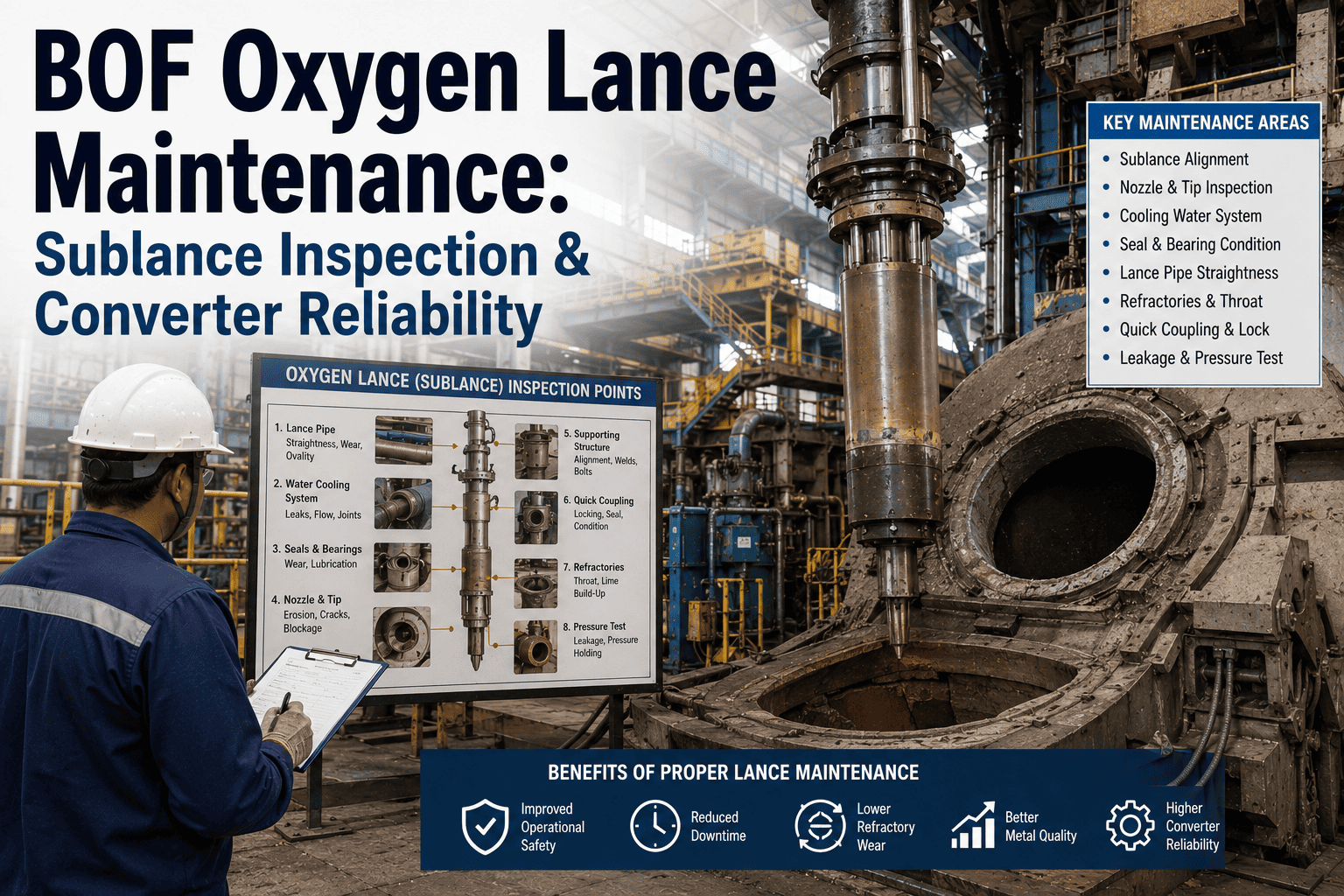 bof-oxygen-lance-maintenance-guide