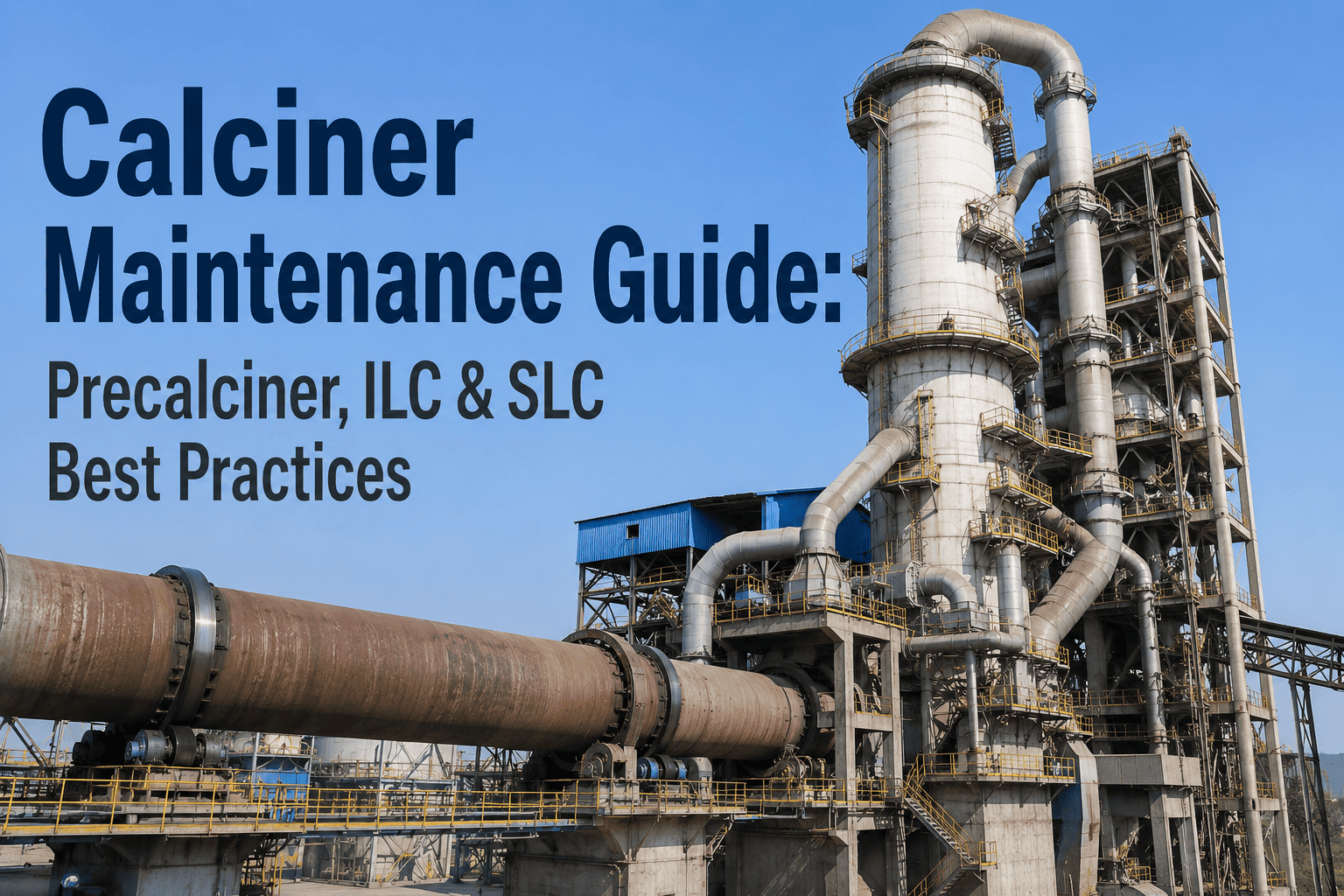 calciner-maintenance-guide-precalciner-ilc-slc