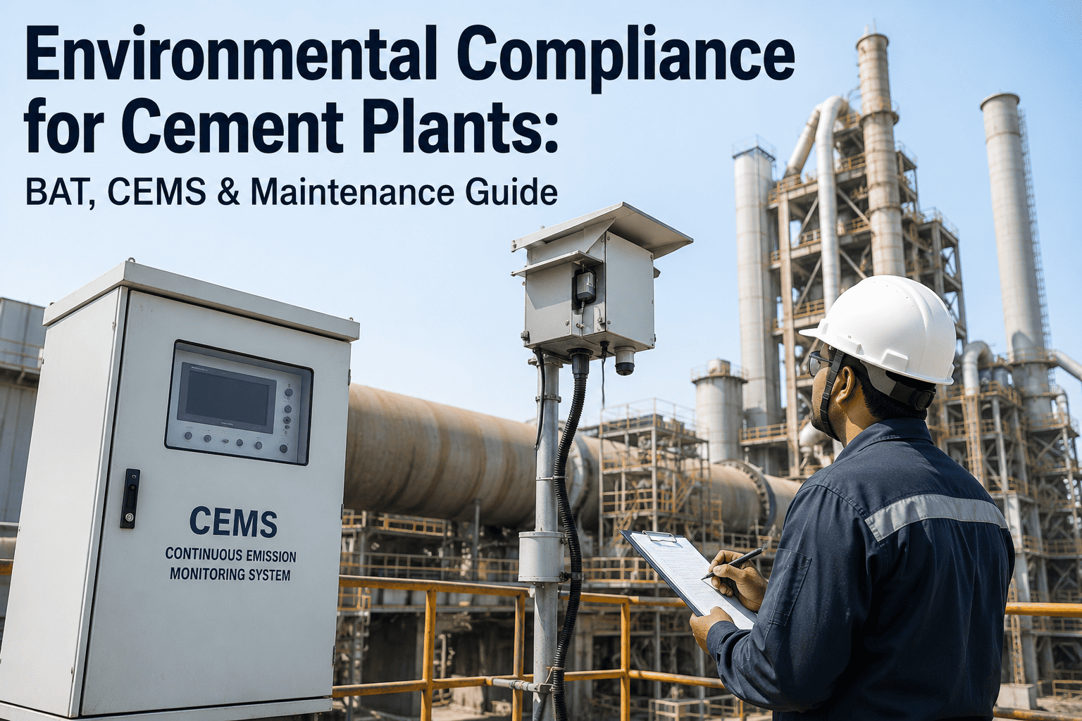 cement-plant-environmental-compliance-bat-cems