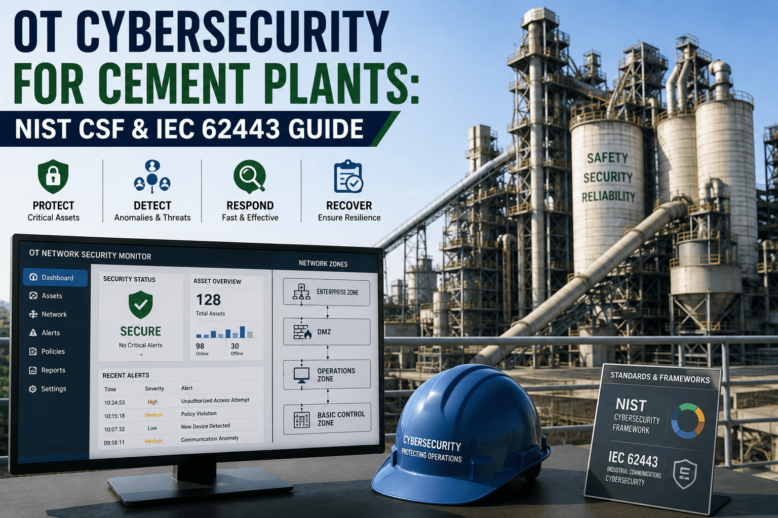 cement-plant-ot-cybersecurity-nist-iec-62443