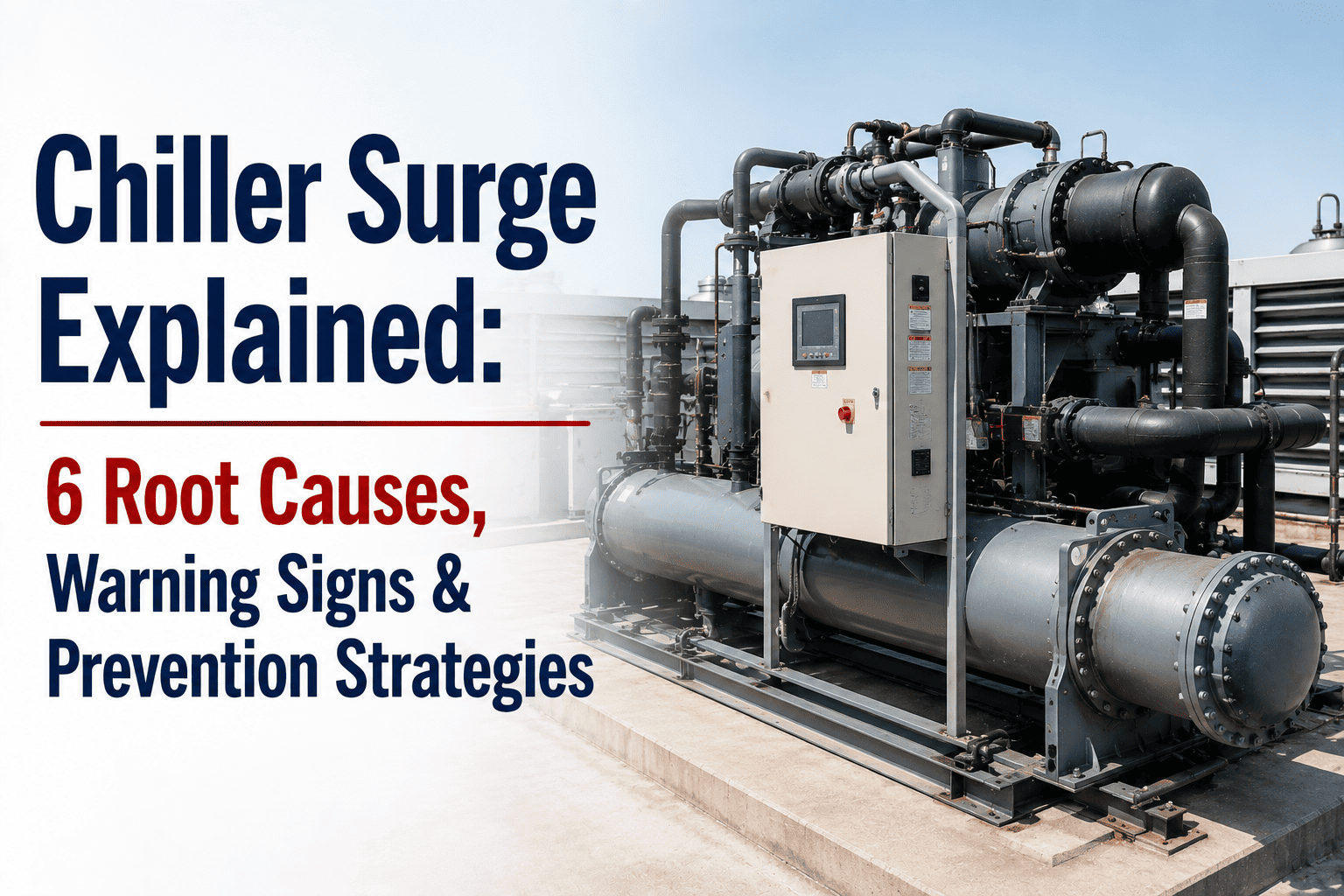 chiller-surge-root-causes-warning-signs-prevention