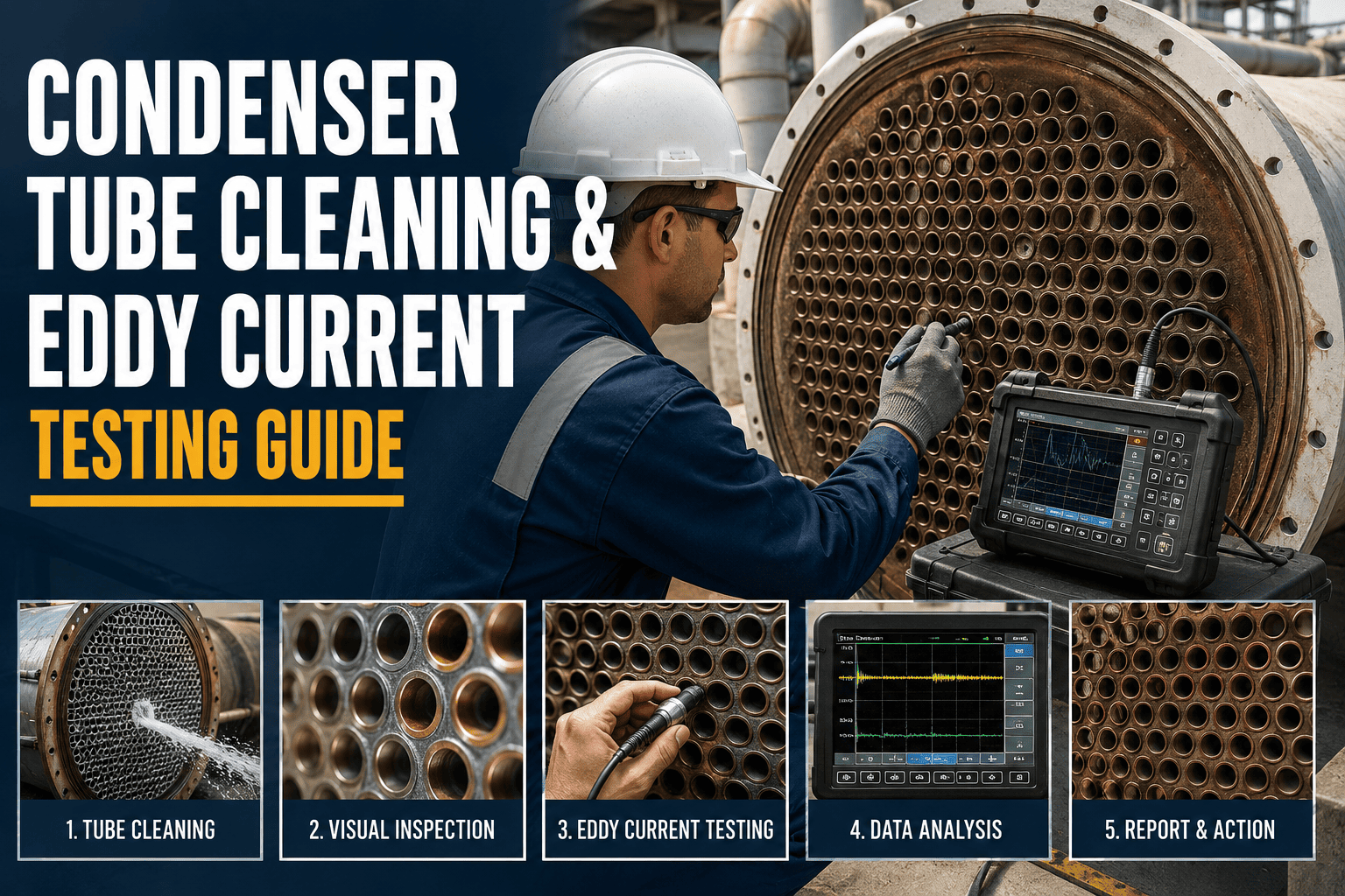 condenser-tube-cleaning-eddy-current-testing