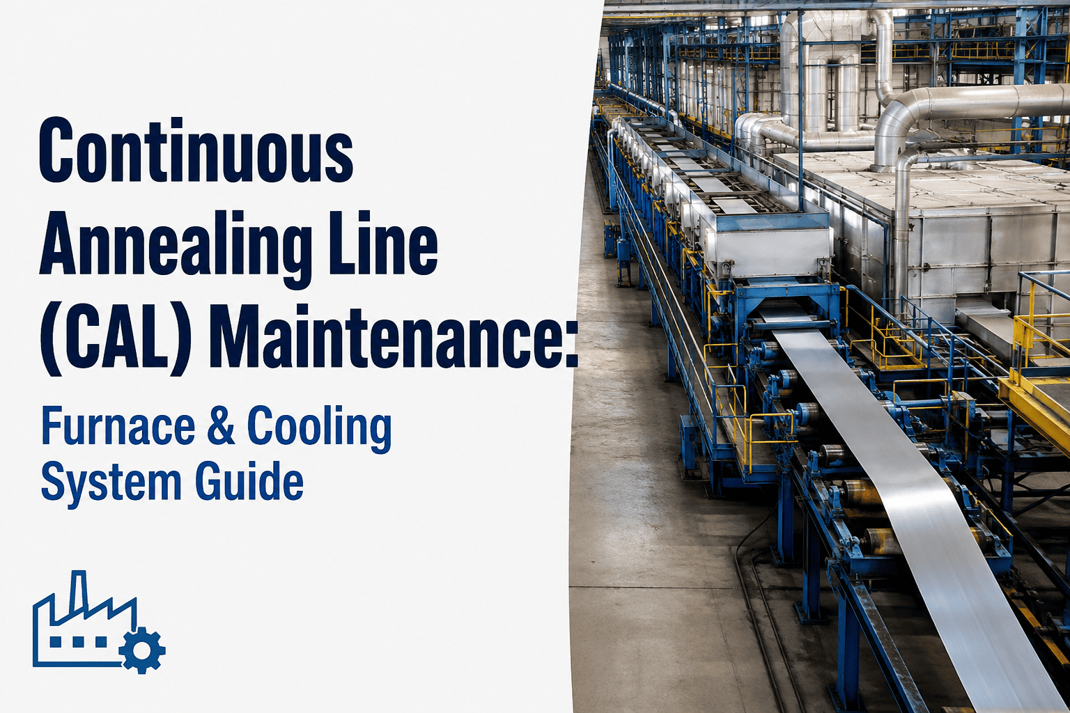 continuous-annealing-line-maintenance-guide