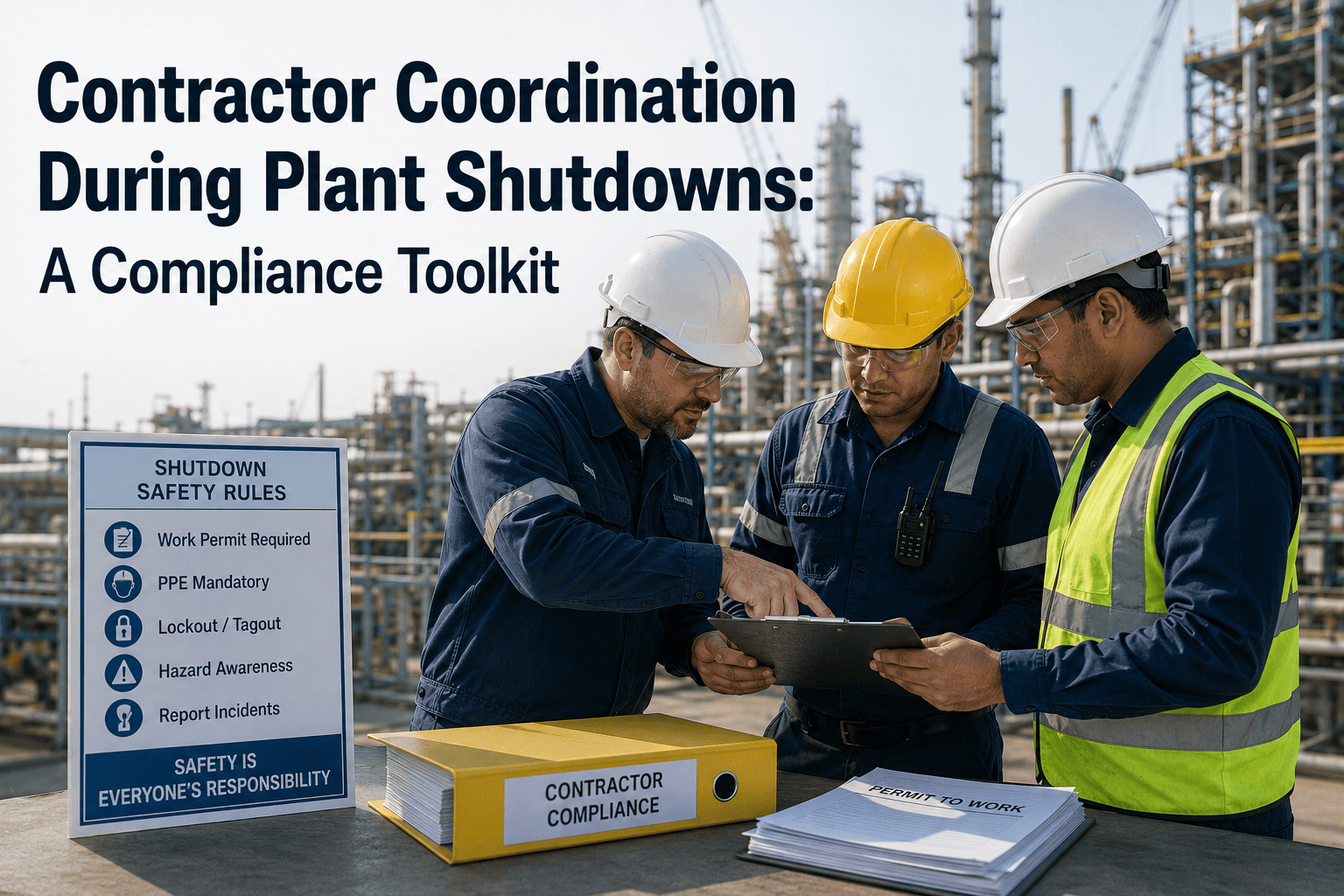 contractor-coordination-during-plant-shutdowns-a-compliance-toolkit