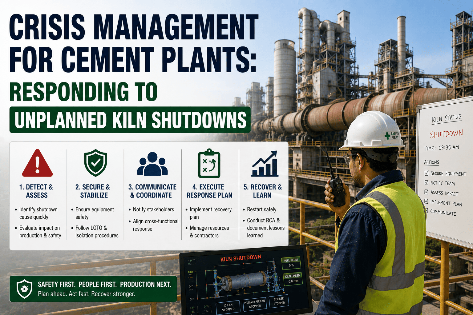 crisis-management-unplanned-kiln-shutdown-cement-plants