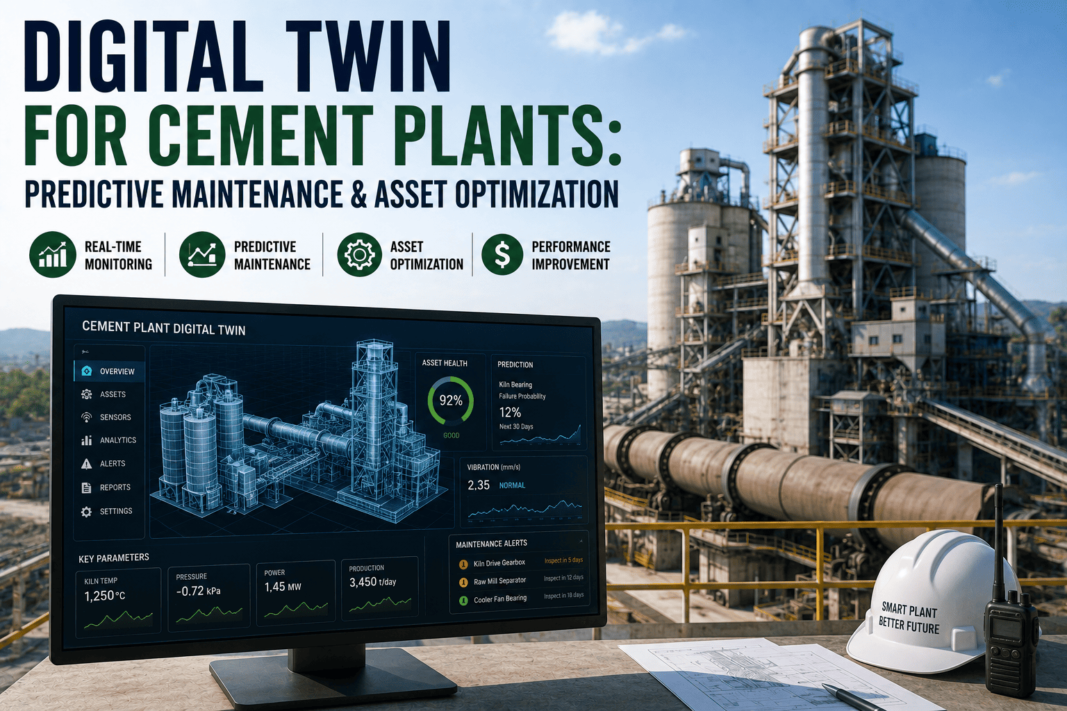 digital-twin-cement-plant-predictive-maintenance