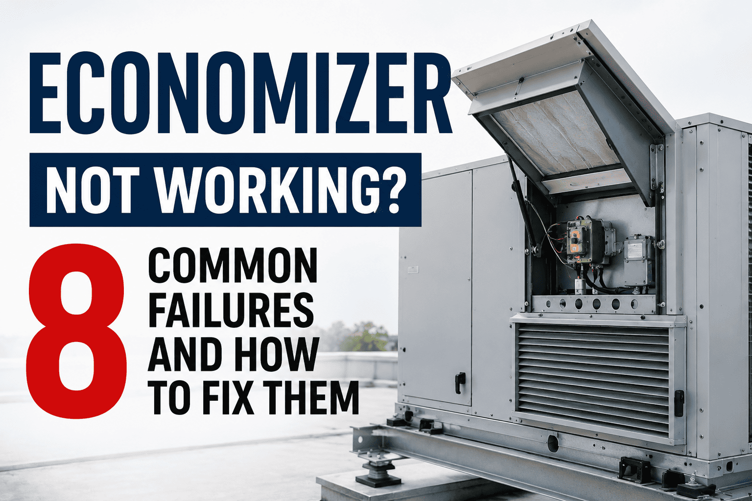economizer-not-working-common-failures-fixes