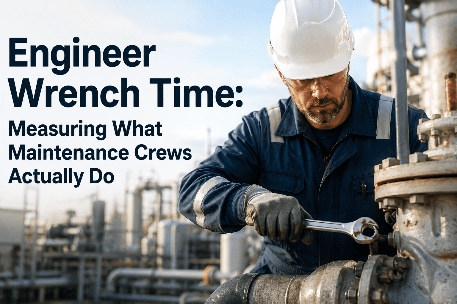 engineer-wrench-time-measuring-what-maintenance-crews-actually-do