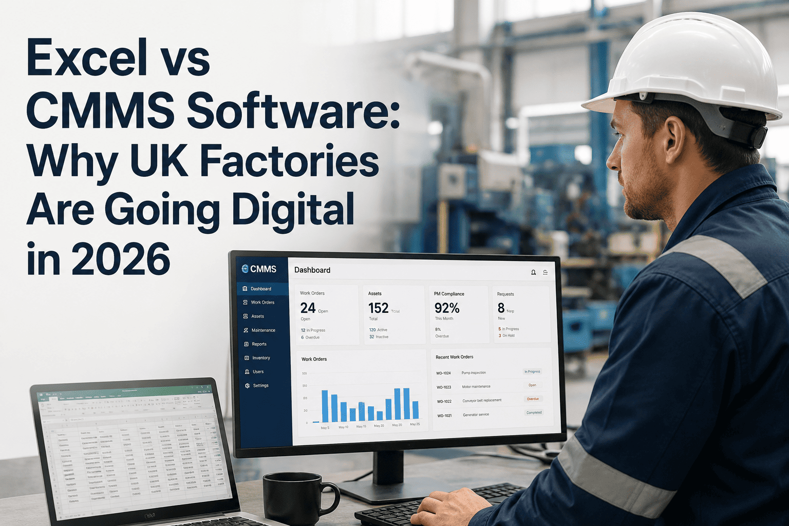 excel-vs-cmms-software-for-uk-factories