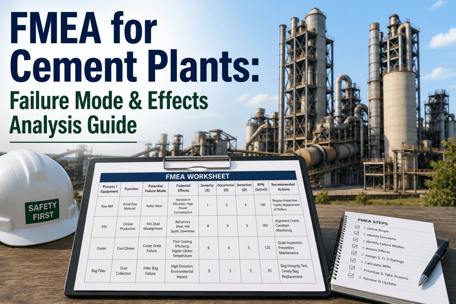 fmea-cement-plants-failure-mode-effects-analysis