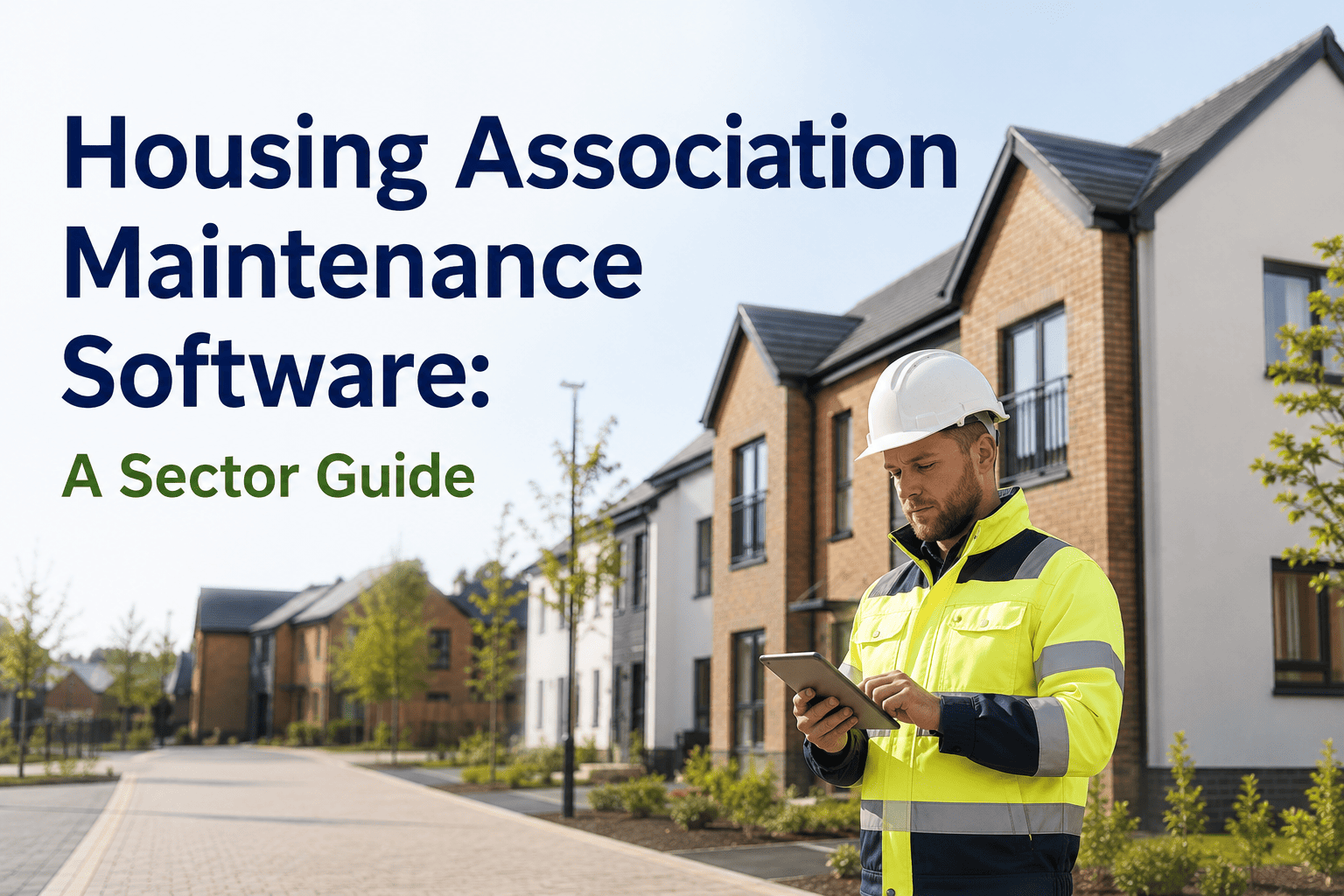 housing-association-maintenance-software-a-sector-guide