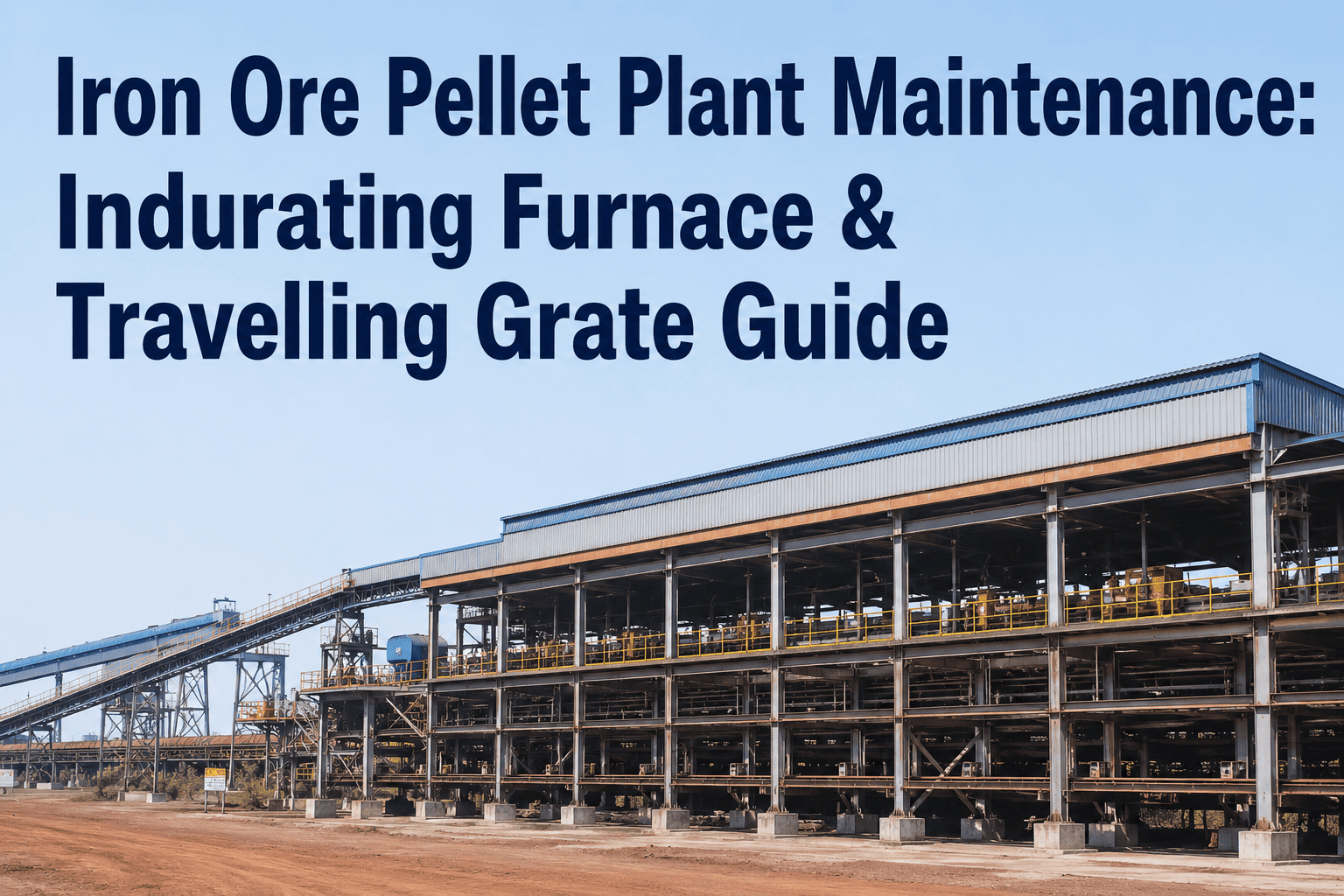 iron-ore-pellet-plant-maintenance-guide