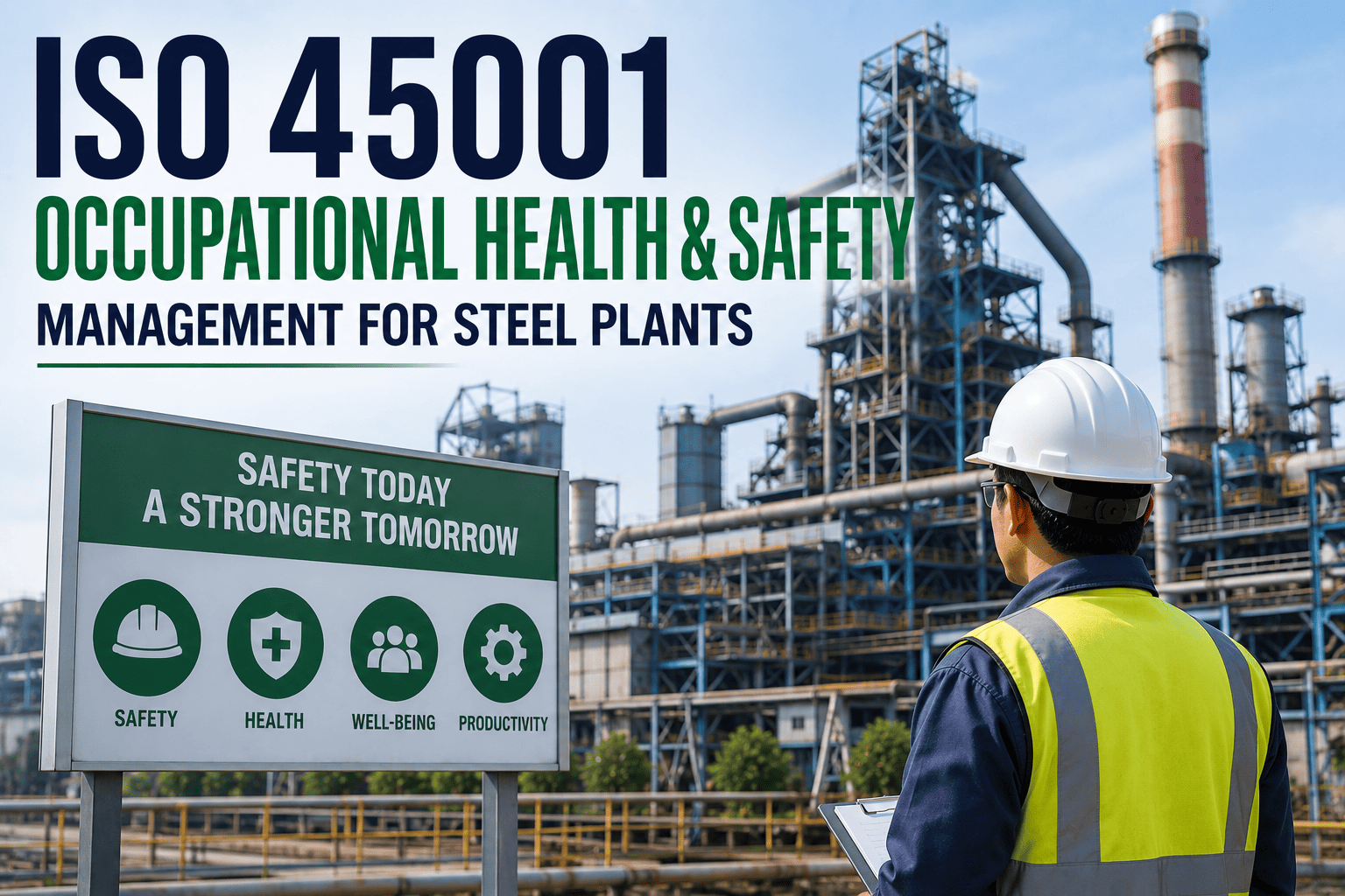iso-45001-ohsms-steel-plants