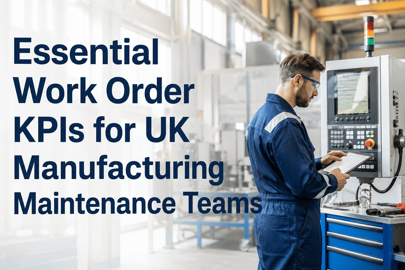 maintenance-work-order-kpis-uk-manufacturing