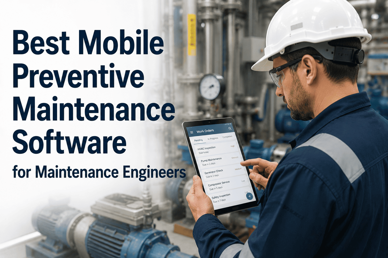mobile-preventive-maintenance-software-for-engineers