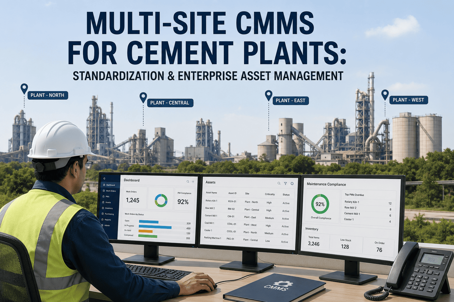 multi-site-cmms-cement-plants-standardization