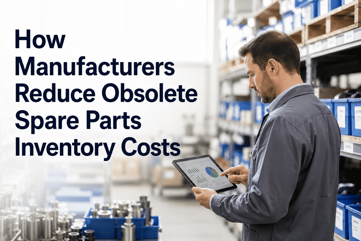 obsolete-spare-parts-inventory-reduction-strategies