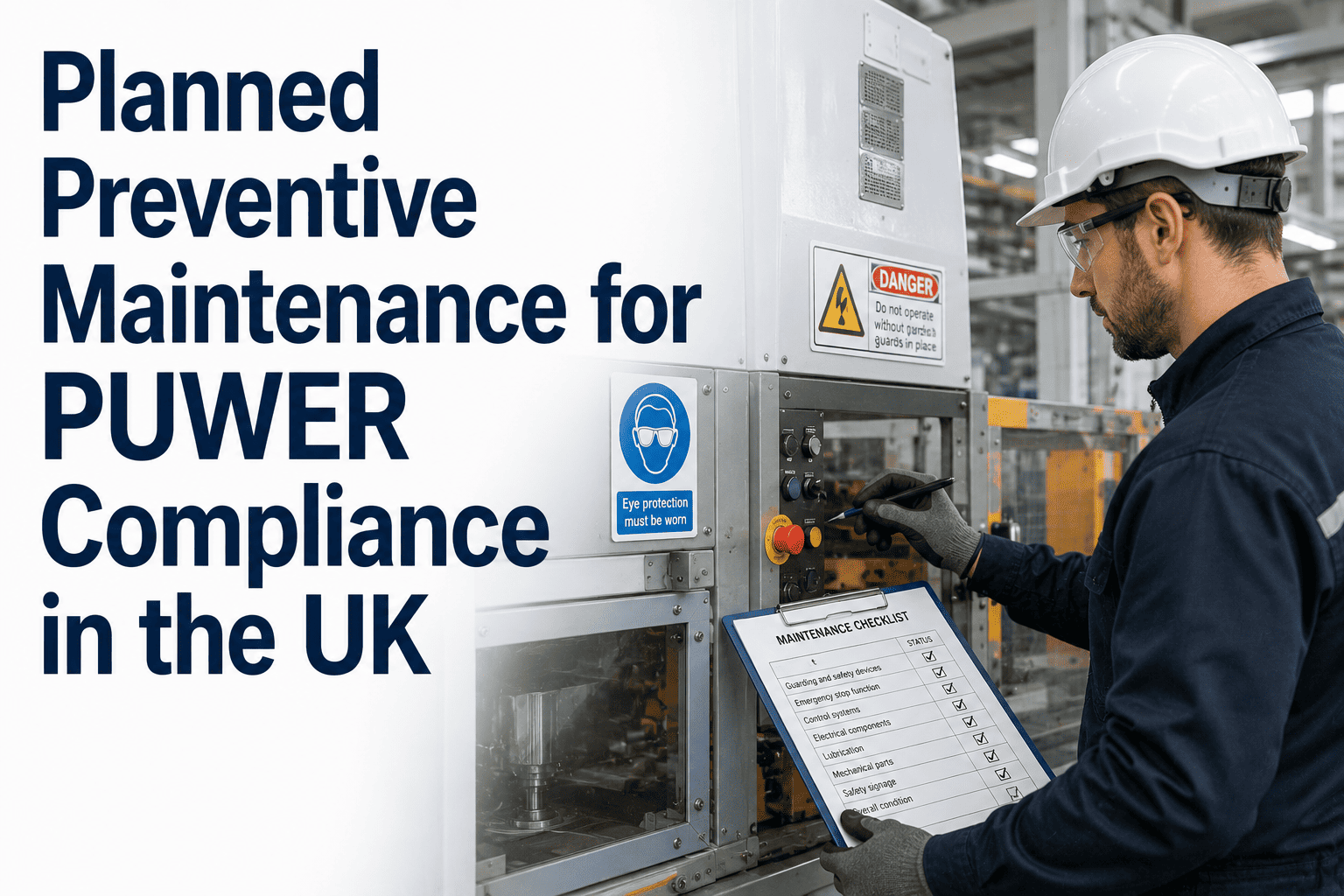 planned-preventive-maintenance-puwer-compliance-uk
