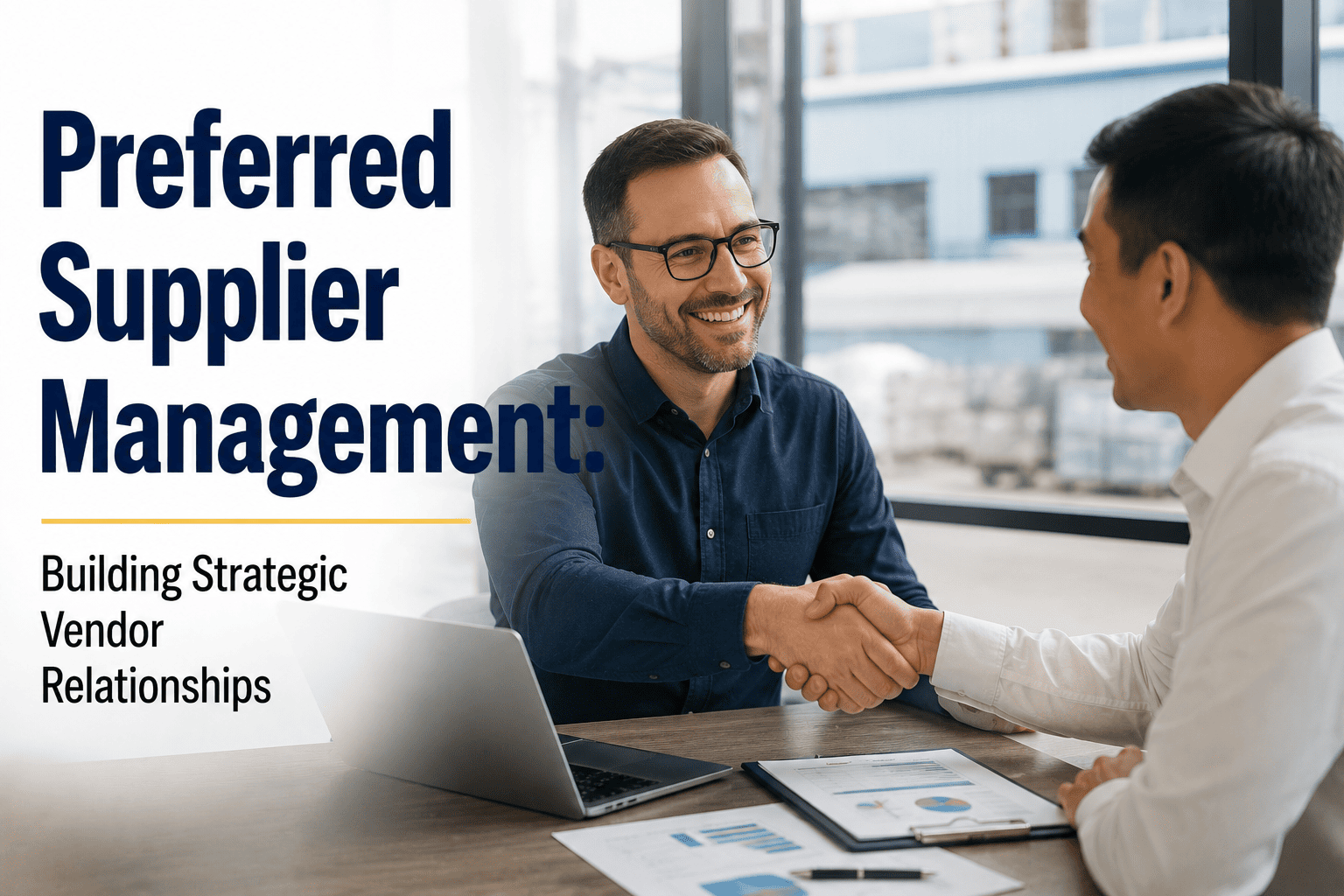 preferred-supplier-management-strategic-vendor-relationships